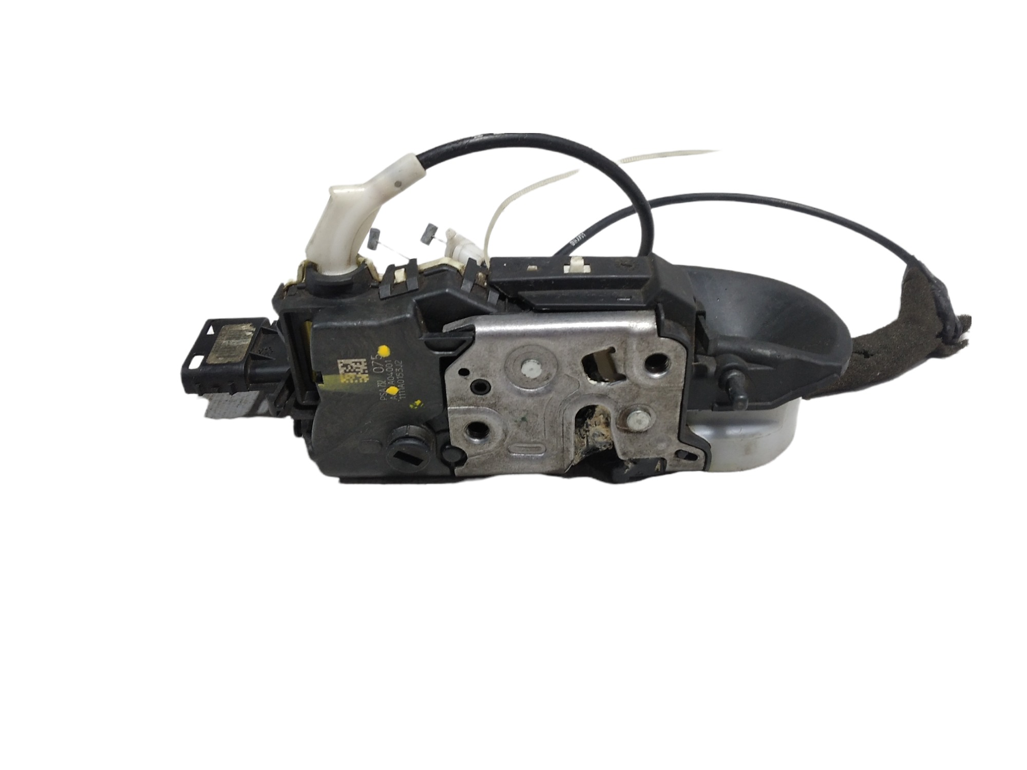 Fechadura Dianteira Esquerda Peugeot 408 308 A04001 V311 3