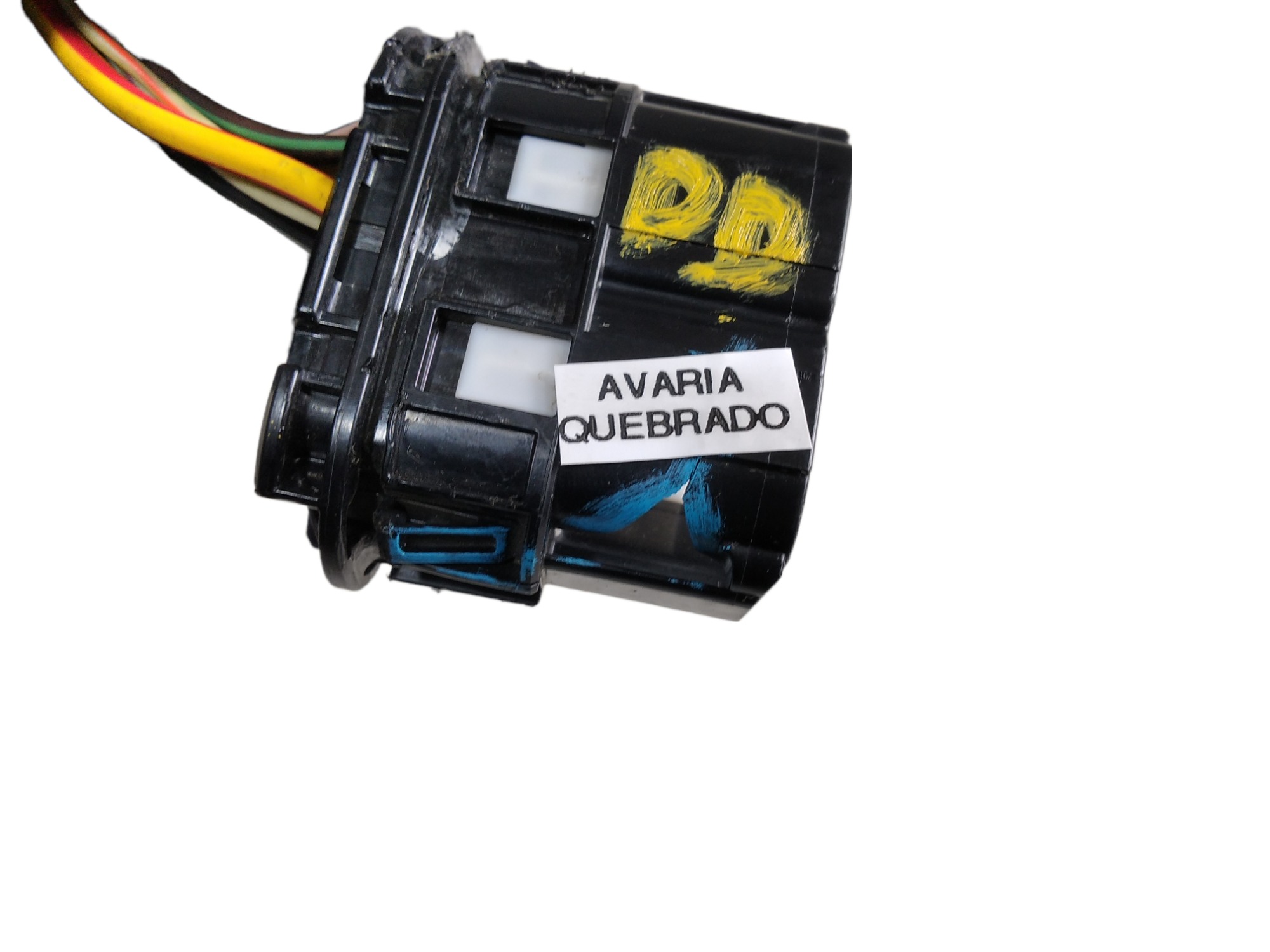 Chicote Porta Dianteira Direita Ford Fusion 2015 V464 4