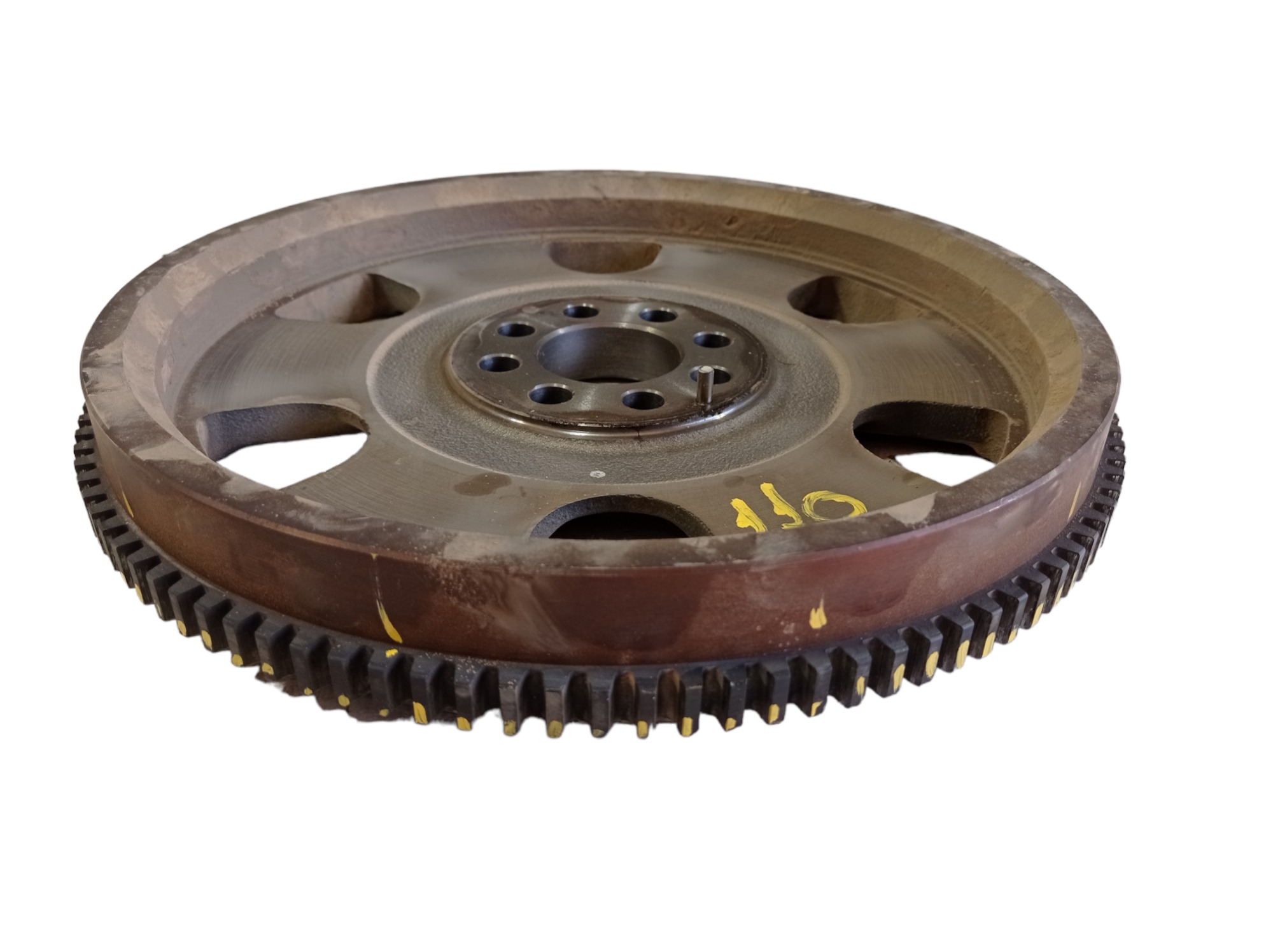Volante Do Motor Toyota Land Cruiser Prado 3.0 2004 V552 2