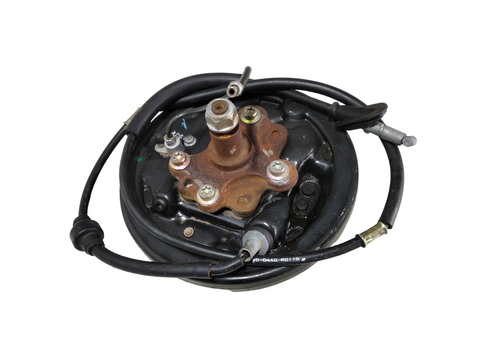 Rodagem Cubo Roda Traseiro Direito  Honda Civic 2000 V163 7