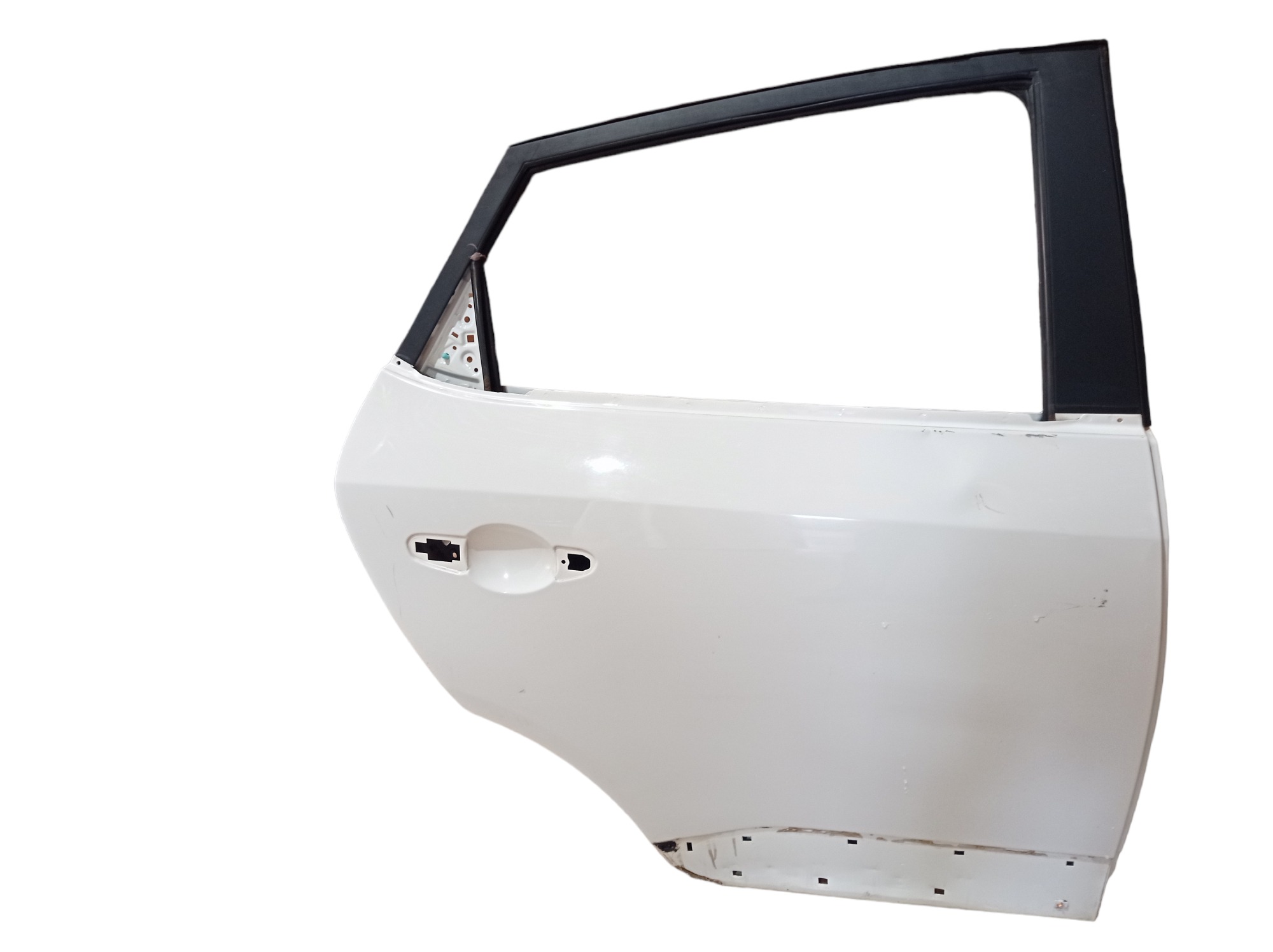 Porta Traseira Direita Jac T6 2016 V554 1