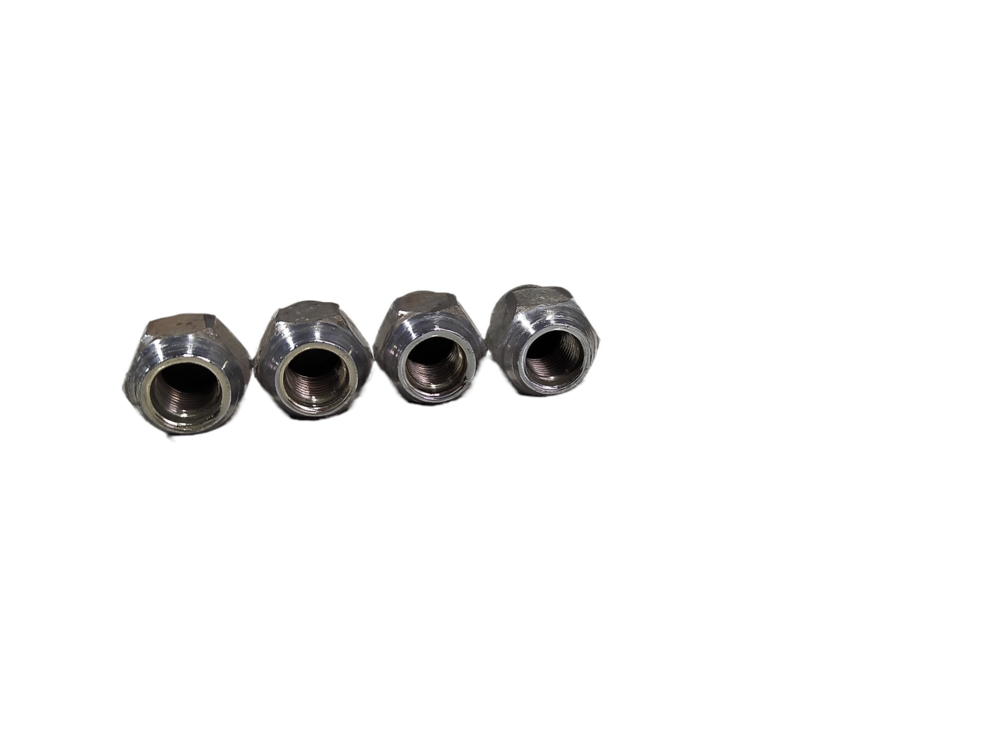 4 Unidades Porca De Roda Nissan Altima 2.5 16v 2014 V465 6