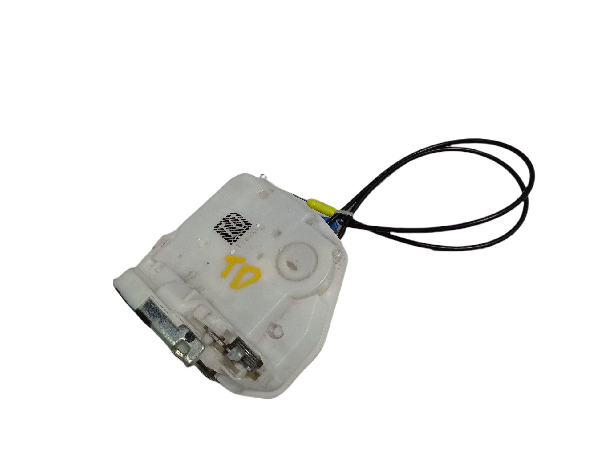 Fechadura Porta Traseira Direita Mitsubishi Asx 2016 V332 2