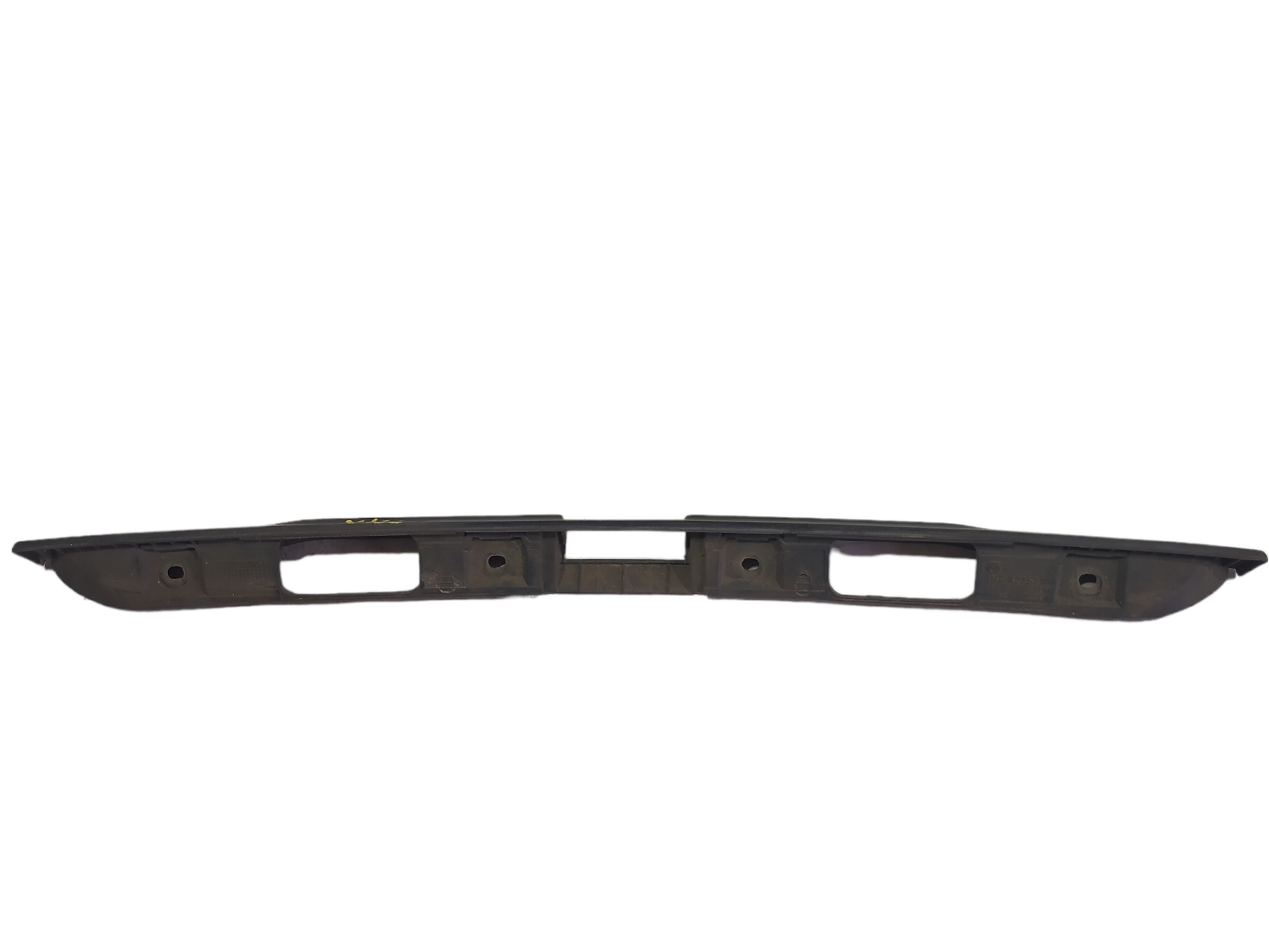 Aplique Tampa Traseira Vw Golf 1998 1h6827577 V166 2