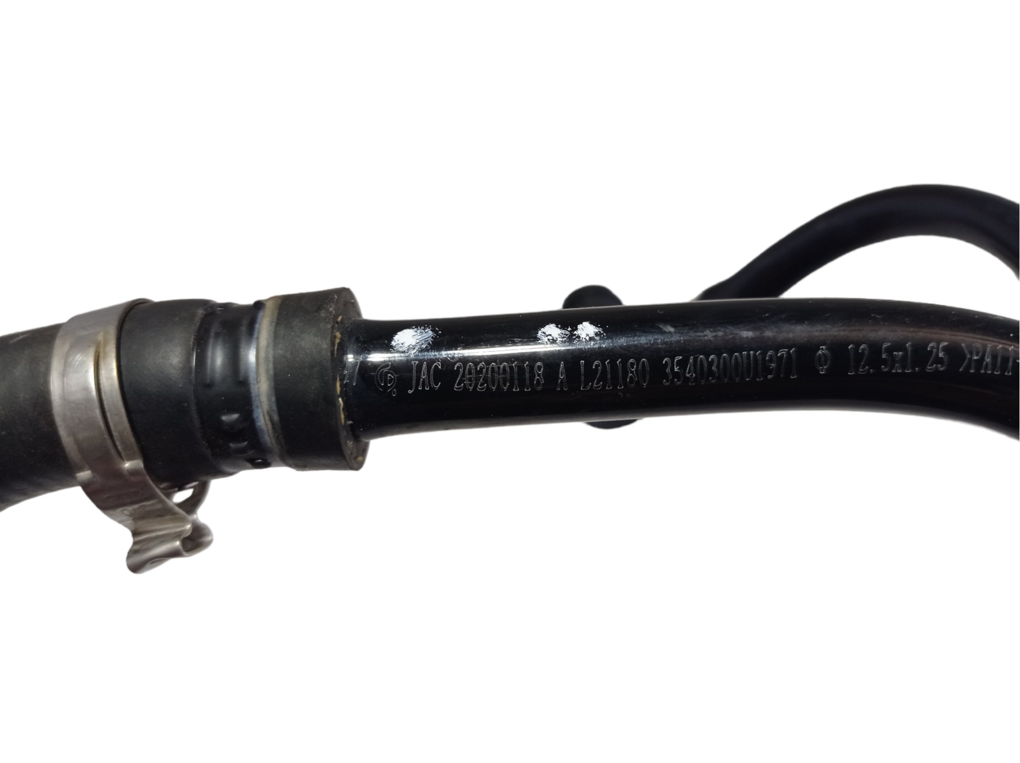 Mangueira Hidrovacuo Jac T40 1.6 At 2020 V549 7