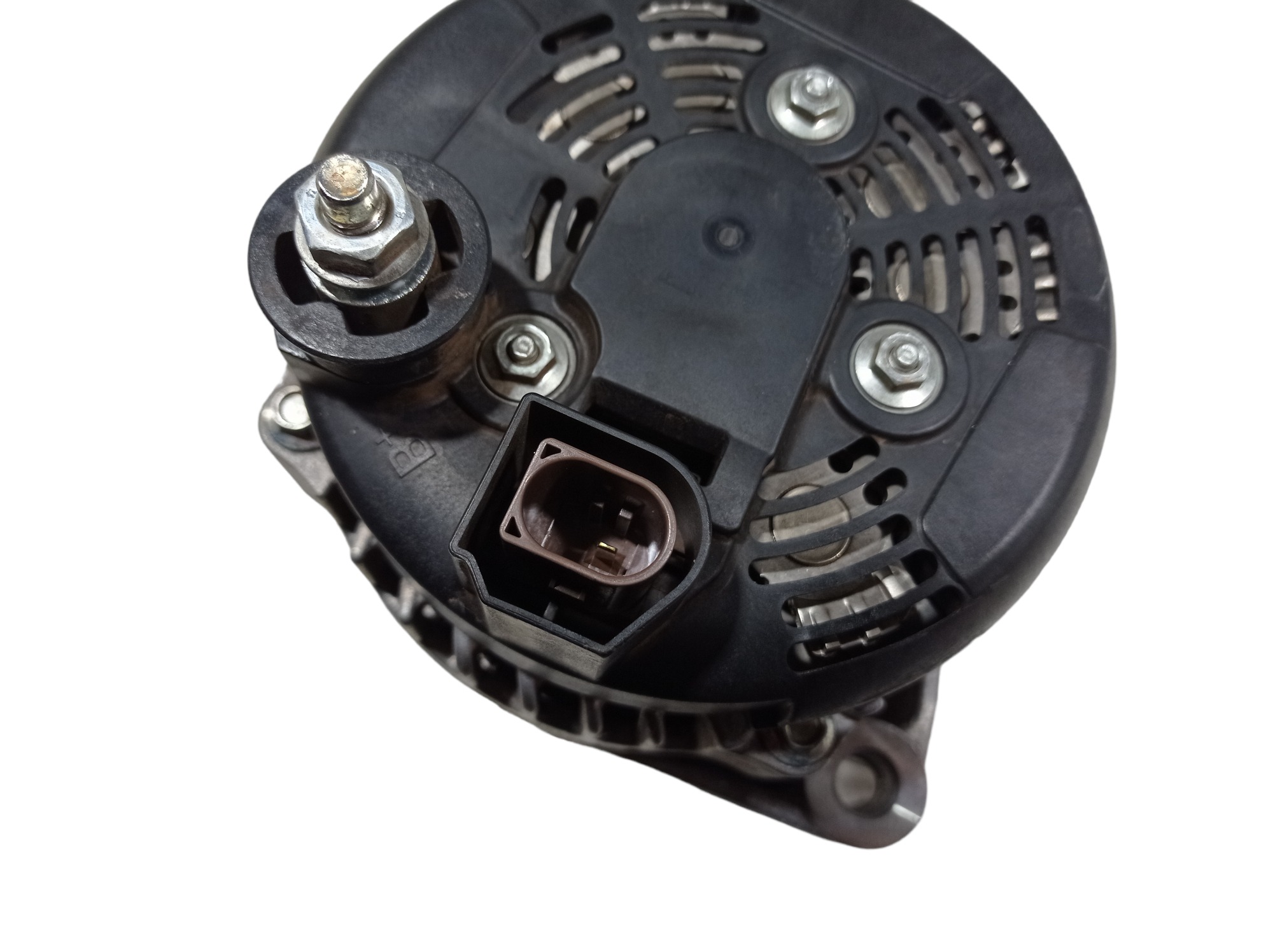 Alternador Land Rover Discovery 5 3.0 2019 Cpla10300bf V562