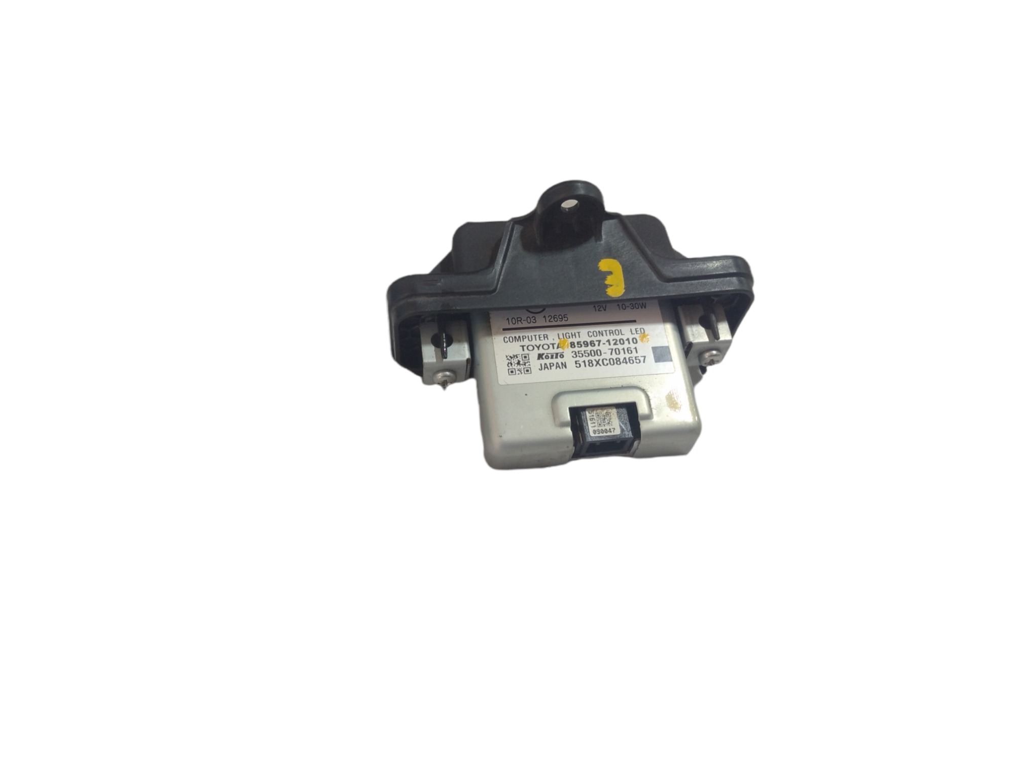 Modulo Farol Esquerdo Lexus Is 250 F Sport 2015 V434 3