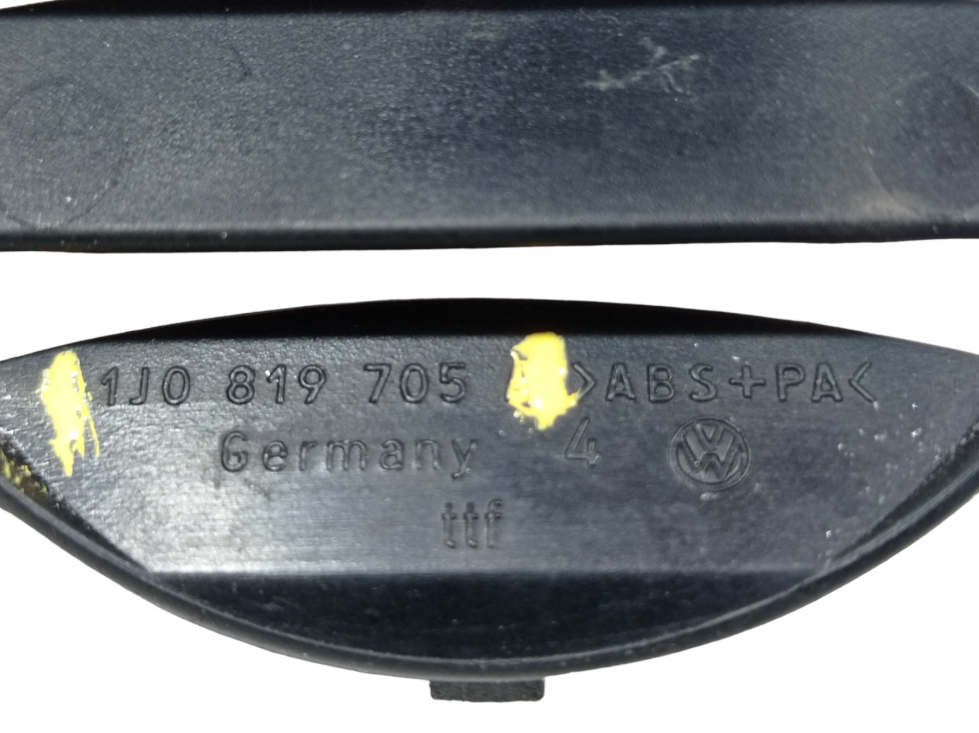 Grade Difusor De Ar Direito Vw Golf 2009 1j0819705 V566 8