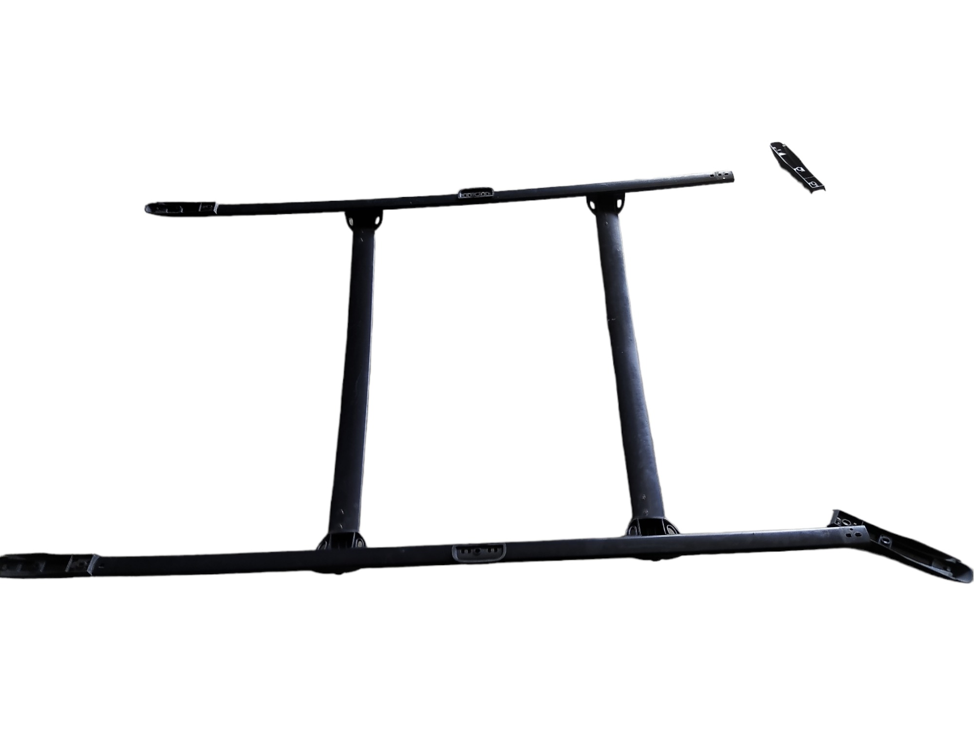 Rack Teto Chrysler Grand Caravan 3.3 V6 2006 Sra22876 V487 3