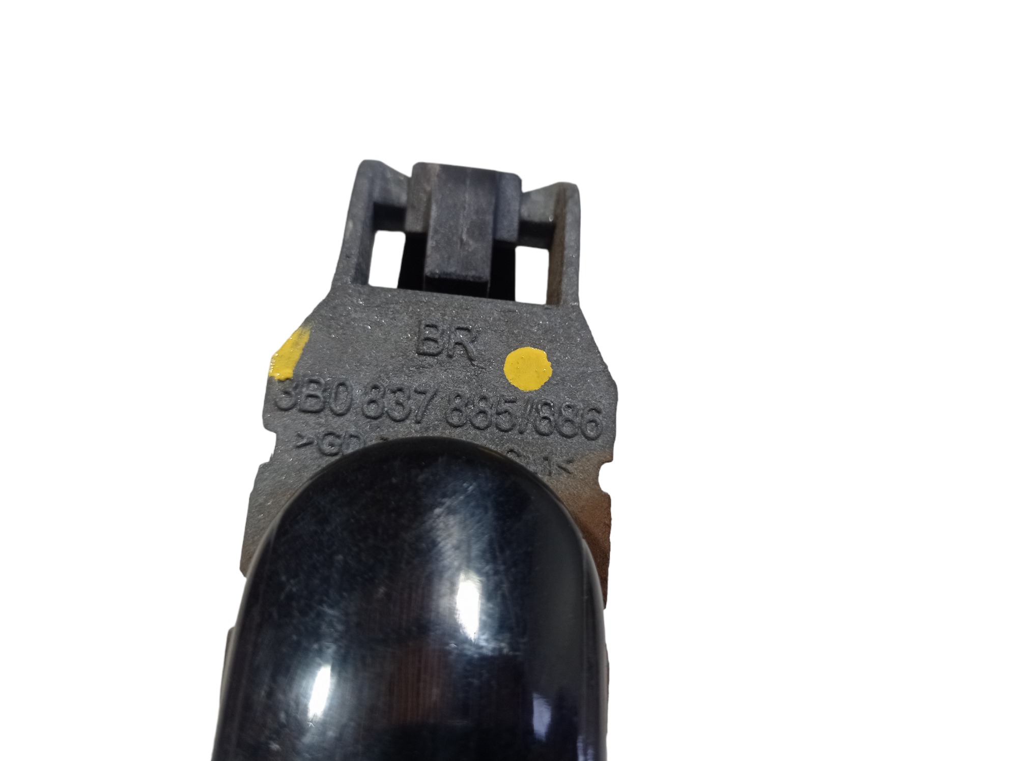 Maçaneta Externa Porta Dianteira Direita Vw Golf 2009 V566 5