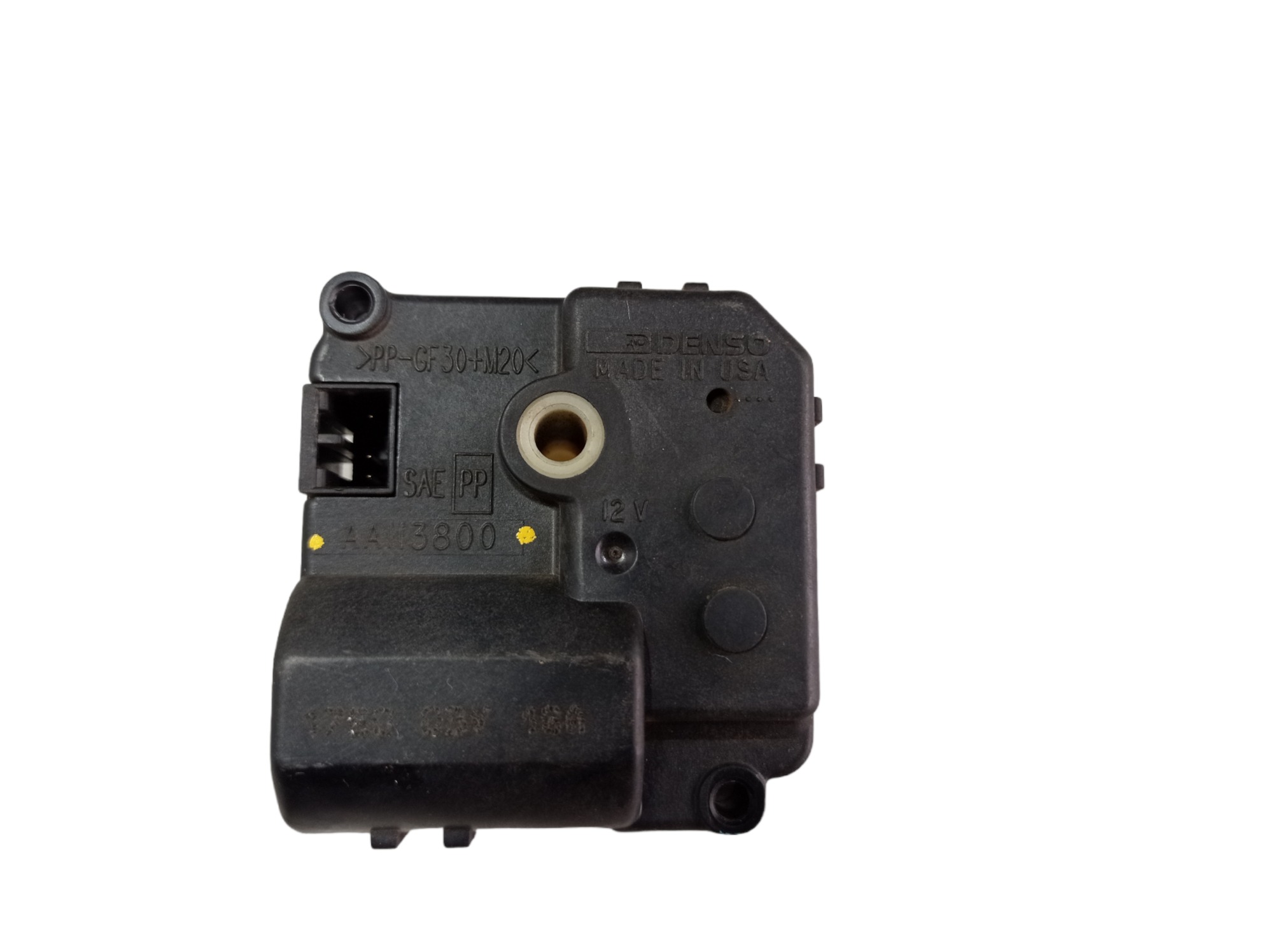 Motor Atuador Ar Condicionado Honda Civic Lx 1.6 2000 V427 4