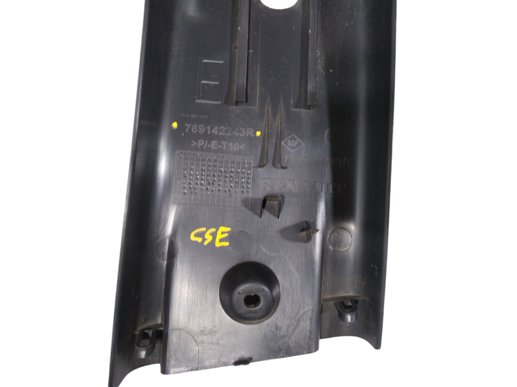 Acabamento Coluna Superior Esquerda  Renault Sandero V339 7
