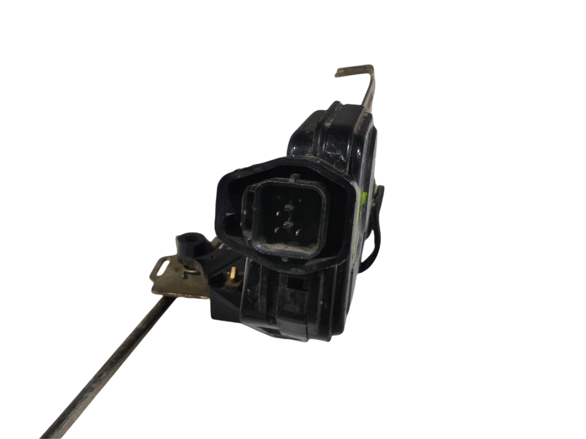 Fechadura Dianteira Direita Jac J3 2011 A 2013 V242 2