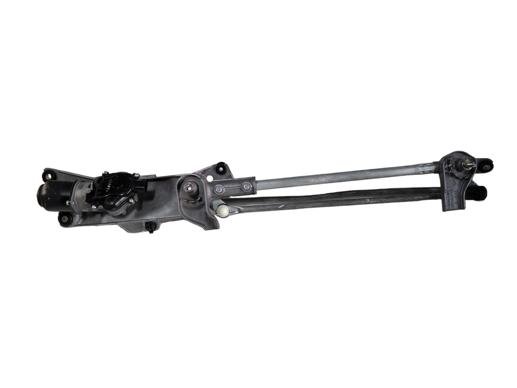 Máquina Limpador Dianteiro Mitsubishi L200 Triton 2011 V16 6