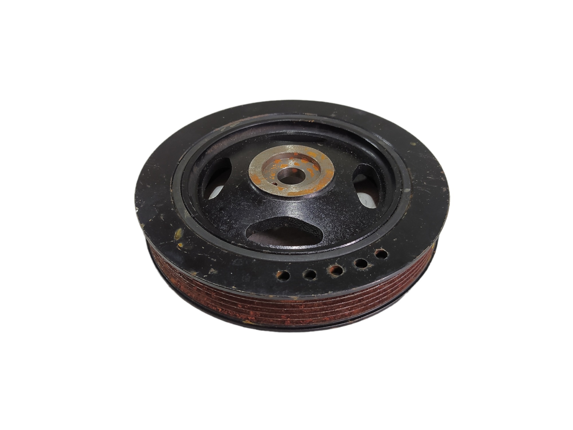 Polia Virabrequim Jac T40 1.6 At 2020 V549 5