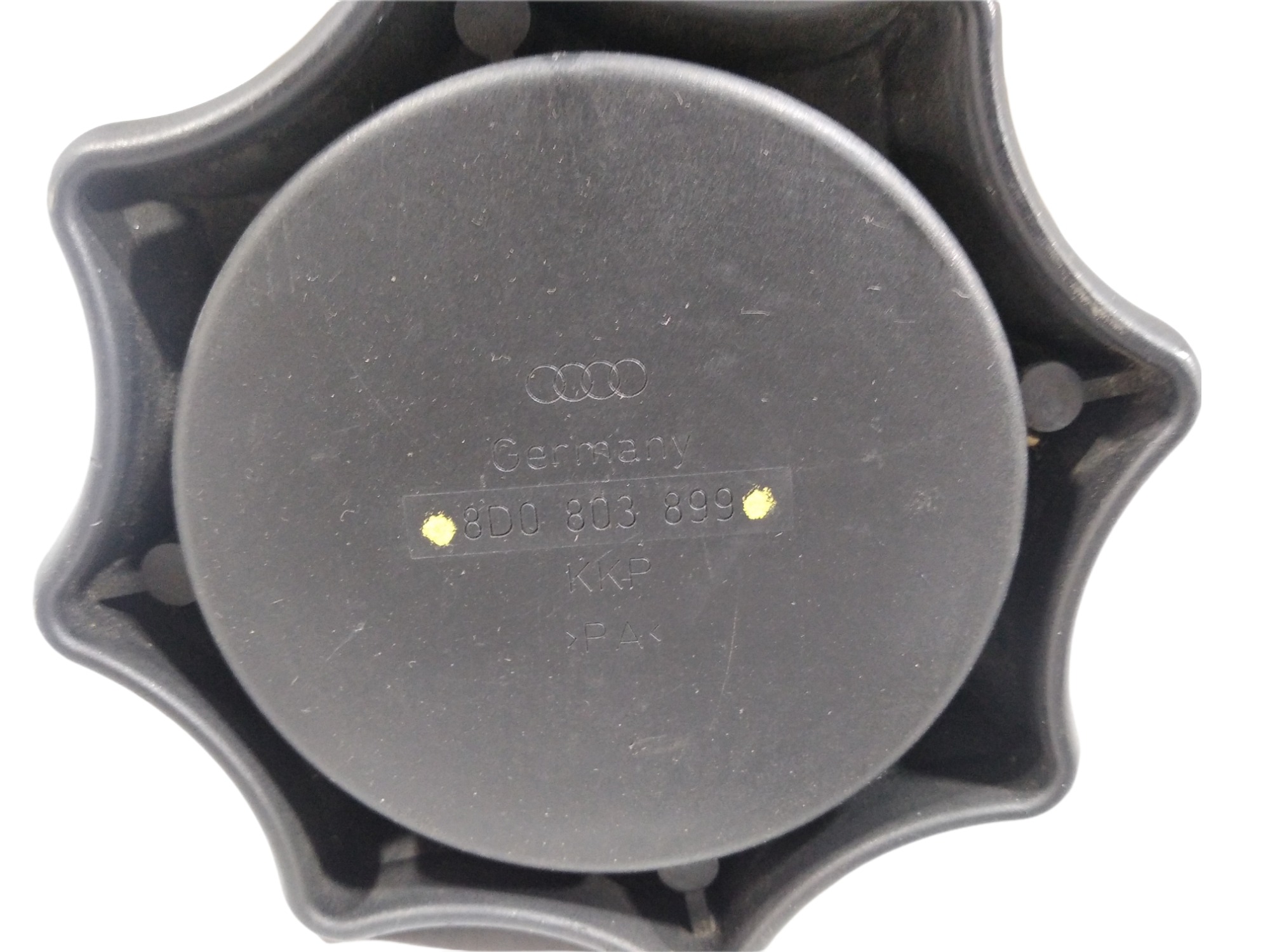 Trava Parafuso Estepe Vw Passat Alemão 1999 V266 8d0803899 2