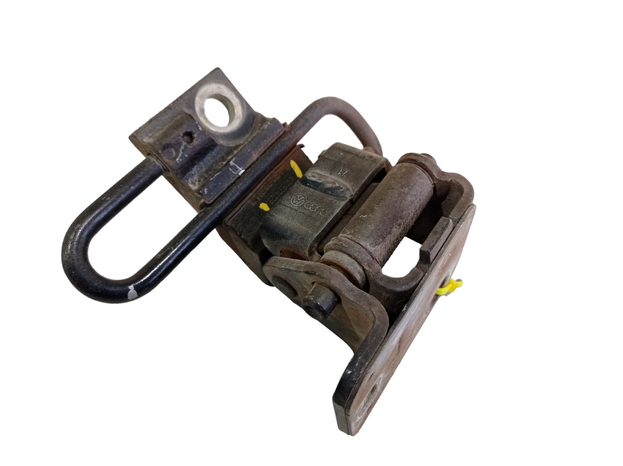 Limitador Porta Dianteira Direita Vw Golf 2009 V566 8