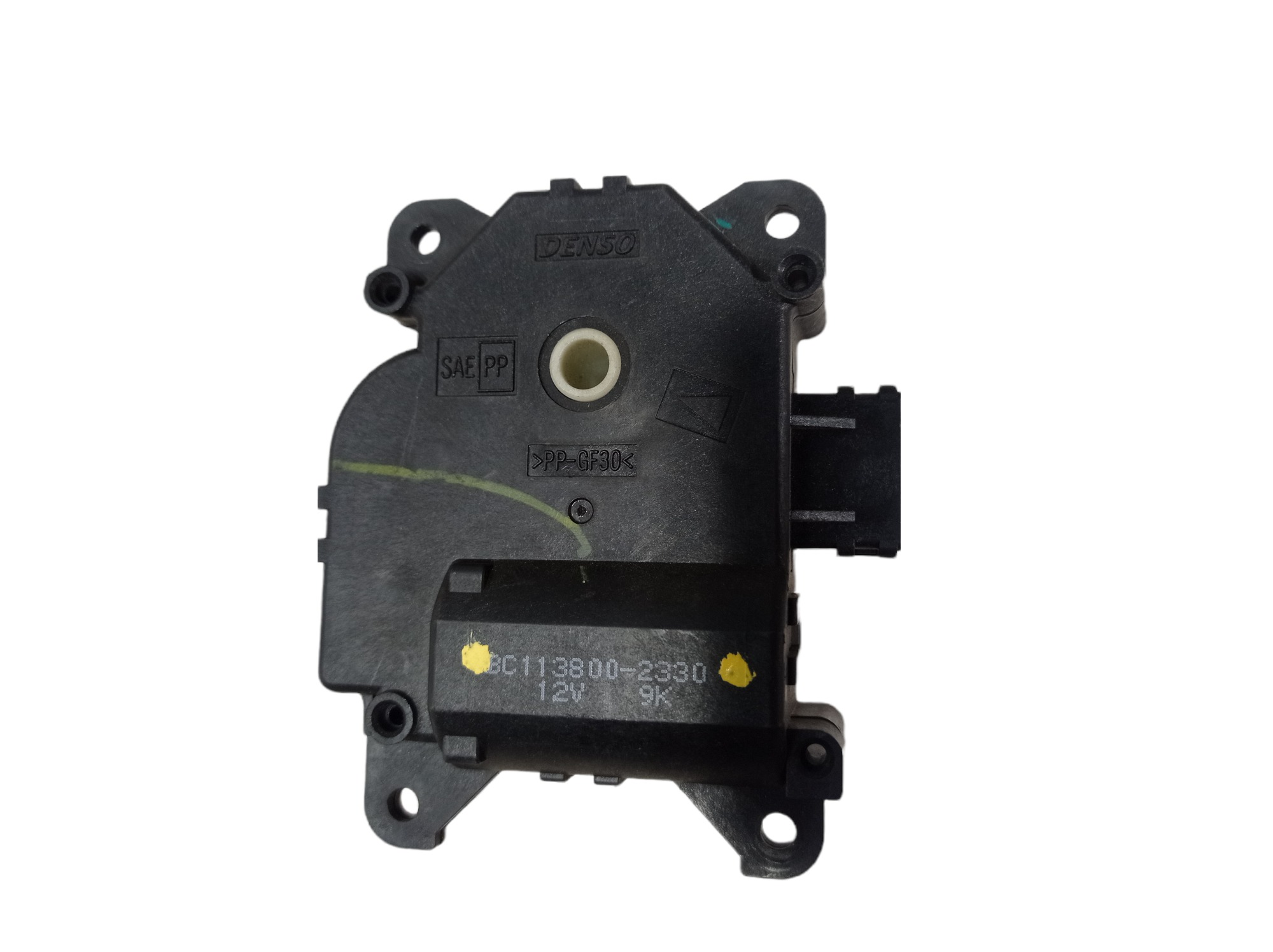 Atuador Ar Condicionado Honda Civic 2001 A 2006 V13 5