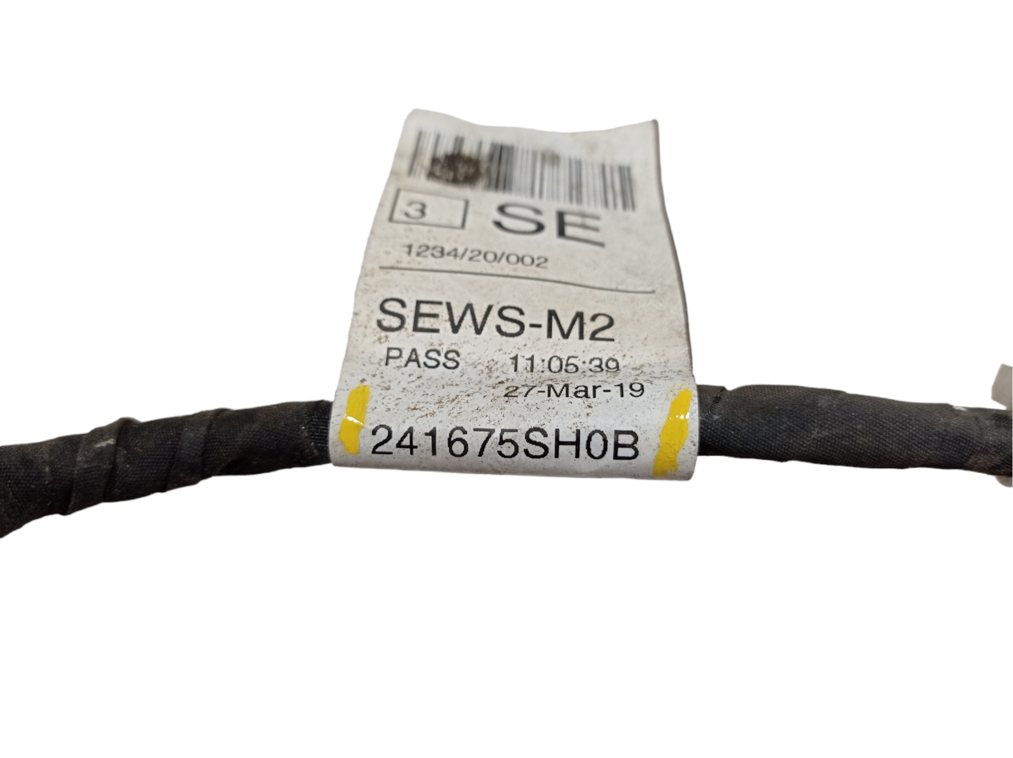 Chicote Sensor Altura Traseira Nissan Leaf 2019 V488 4