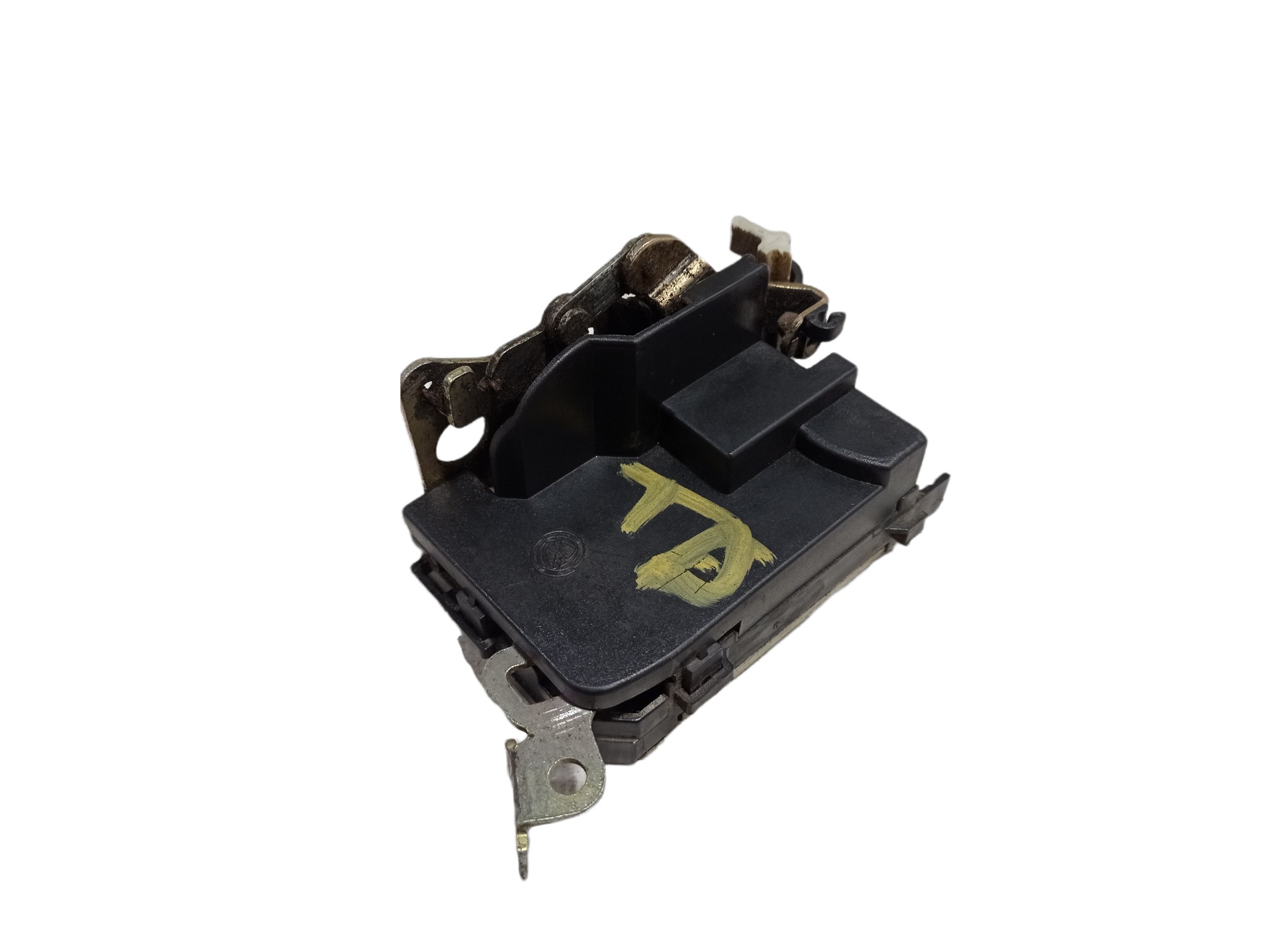 Fechadura Traseira Direita Fiat Palio Siena 1996 V257 4