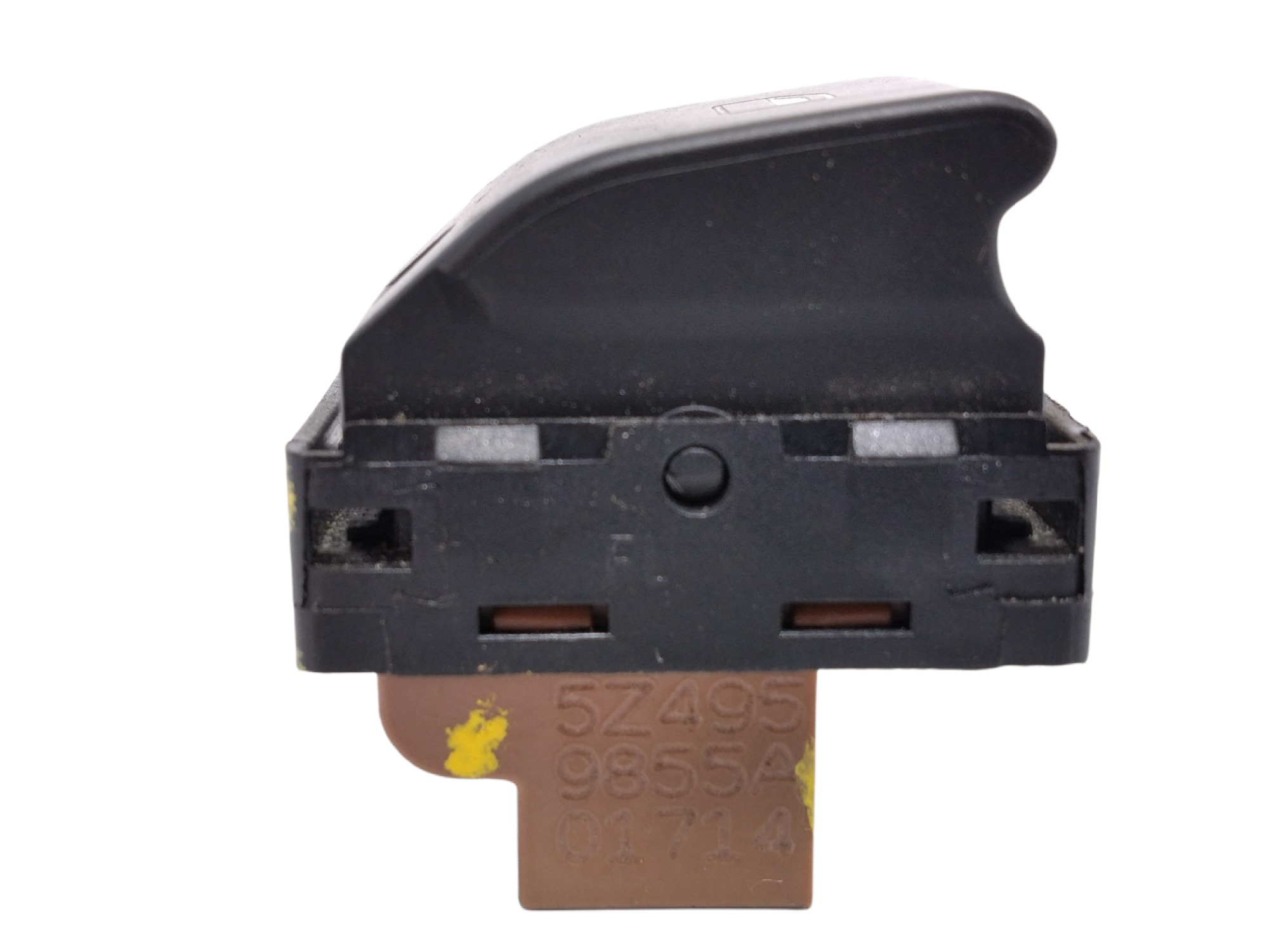 Botão Vidro Elétrico Dianteiro Esquerdo Vw Fox G2 2014 V340 6