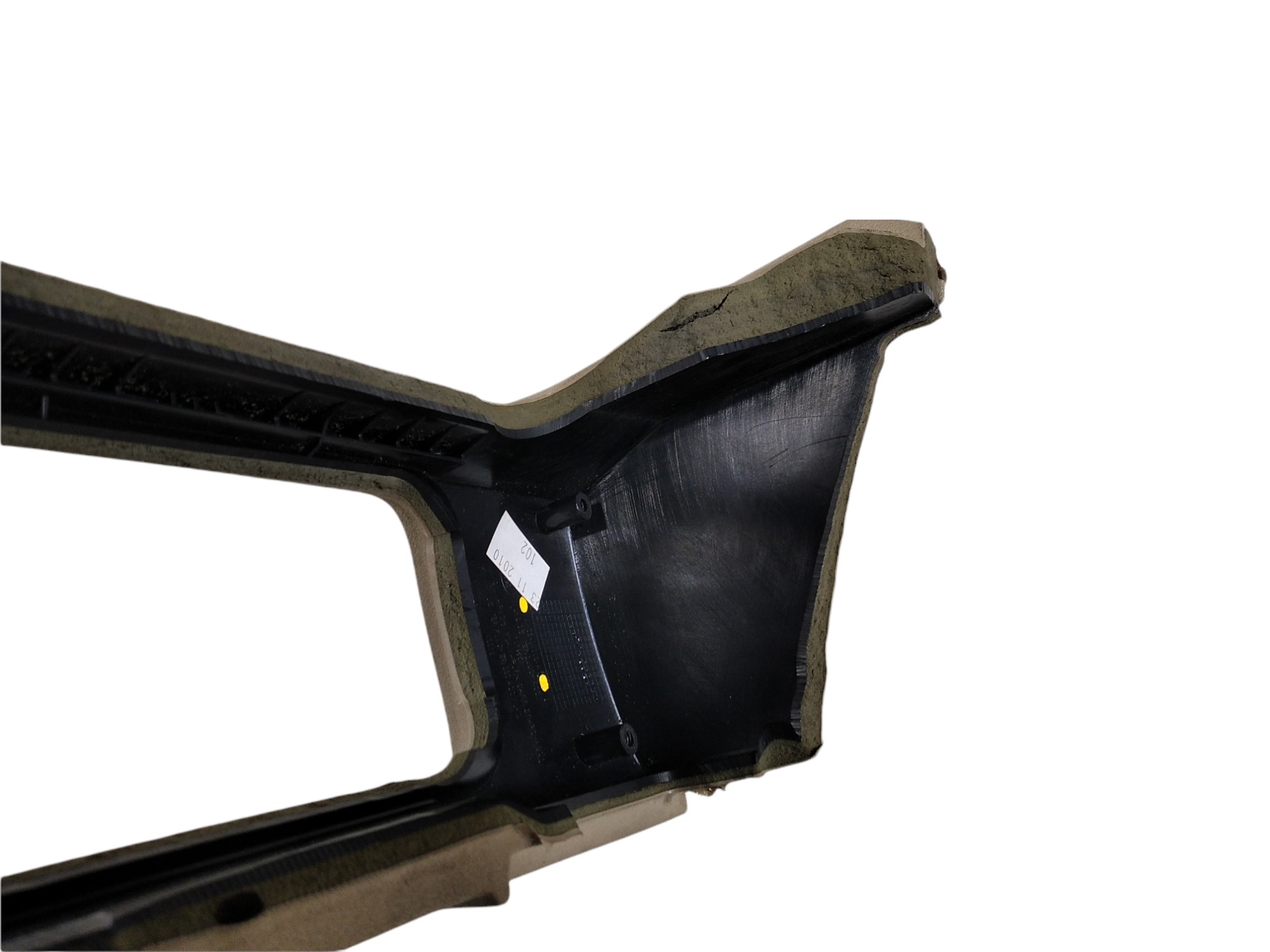 Moldura  Painel Central Range Rover Sport 2011 V289 6