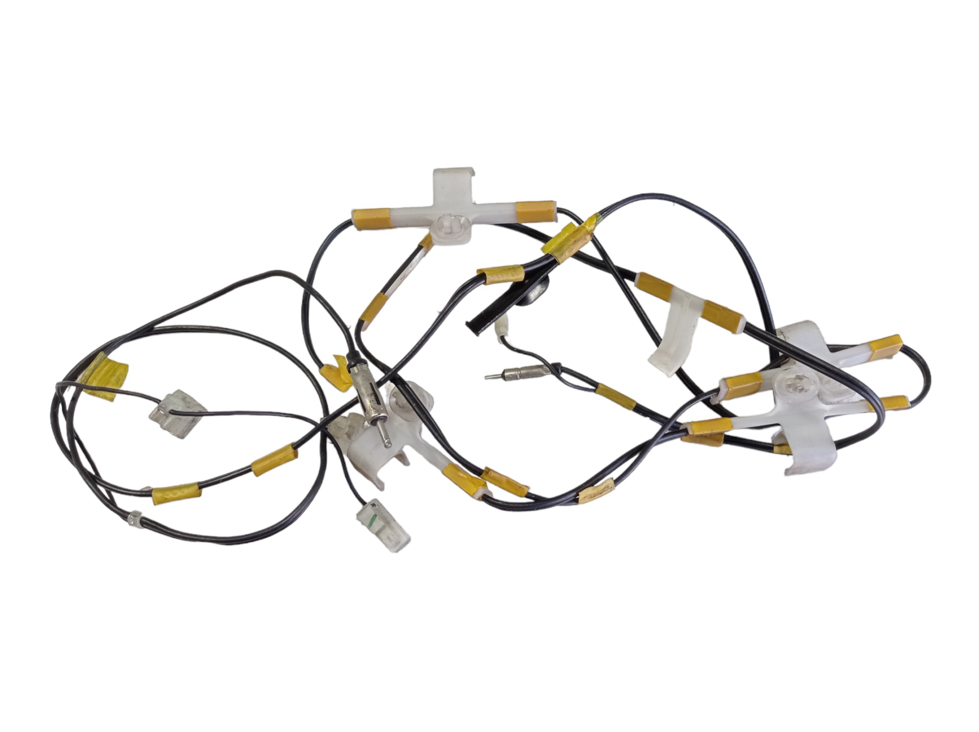 Chicote Antena Mitsubishi Pajero Dakar 2011 V491 4