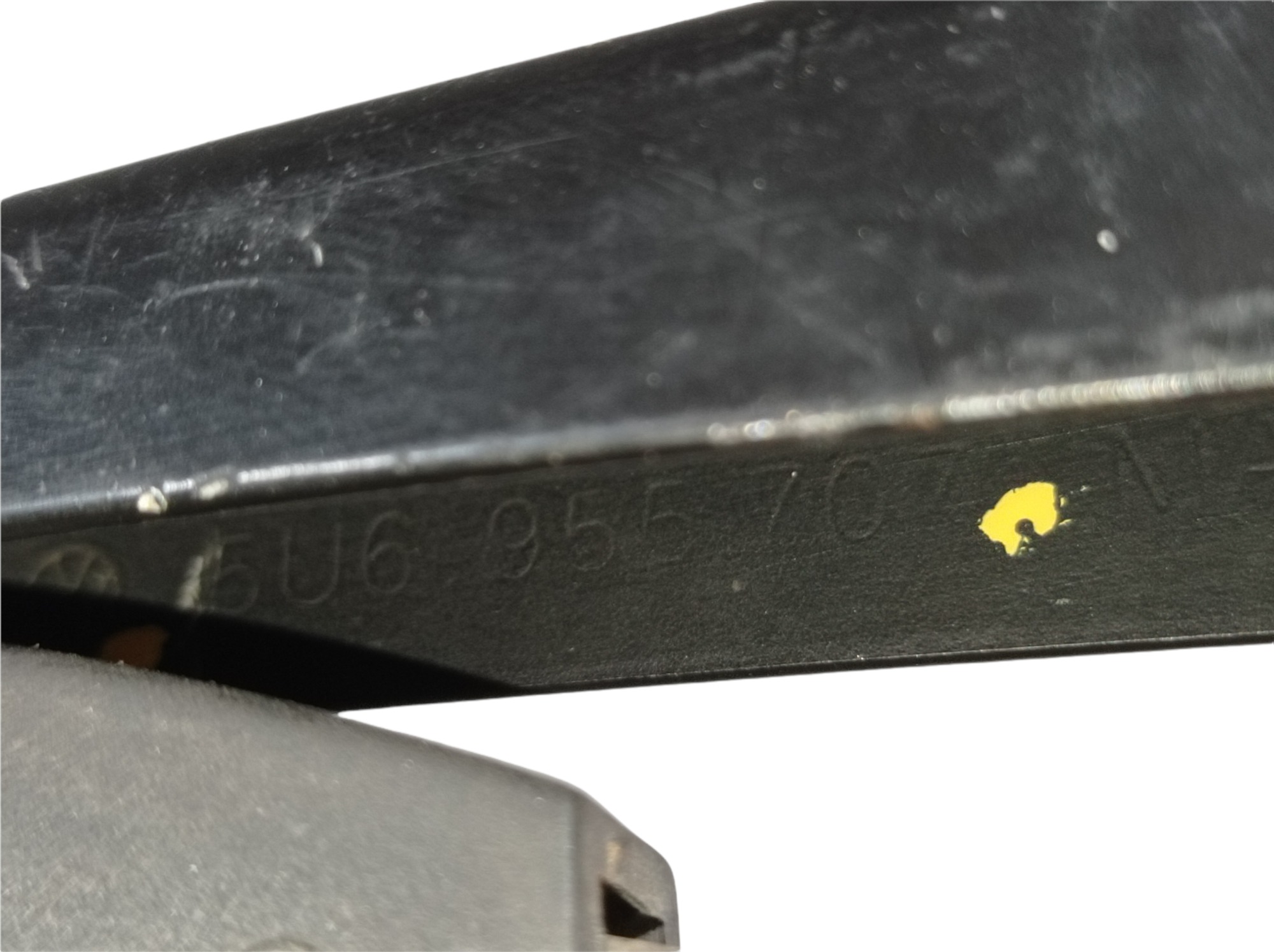 Haste Limpador Traseiro Vw Fox Gol G5 G6 5u6955707 M 8