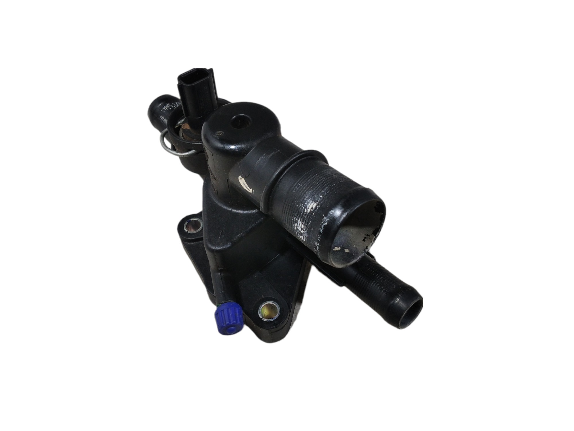 Carcaça Válvula Termostica Sandero 1.0 3cc 2021 V339 9