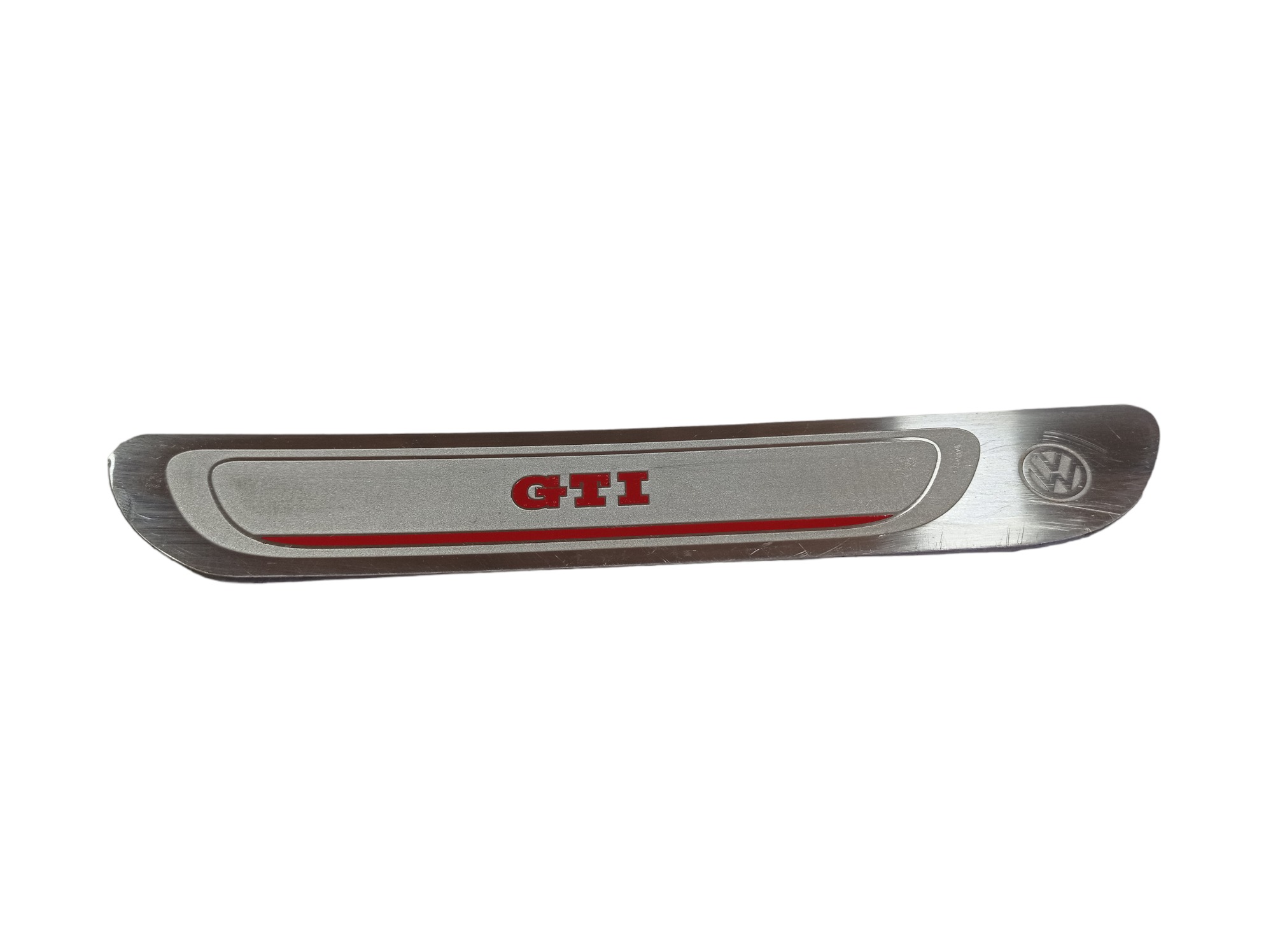 Soleira Externa Traseiro Esquerdo Vw Golf Gti 2019 V563 4
