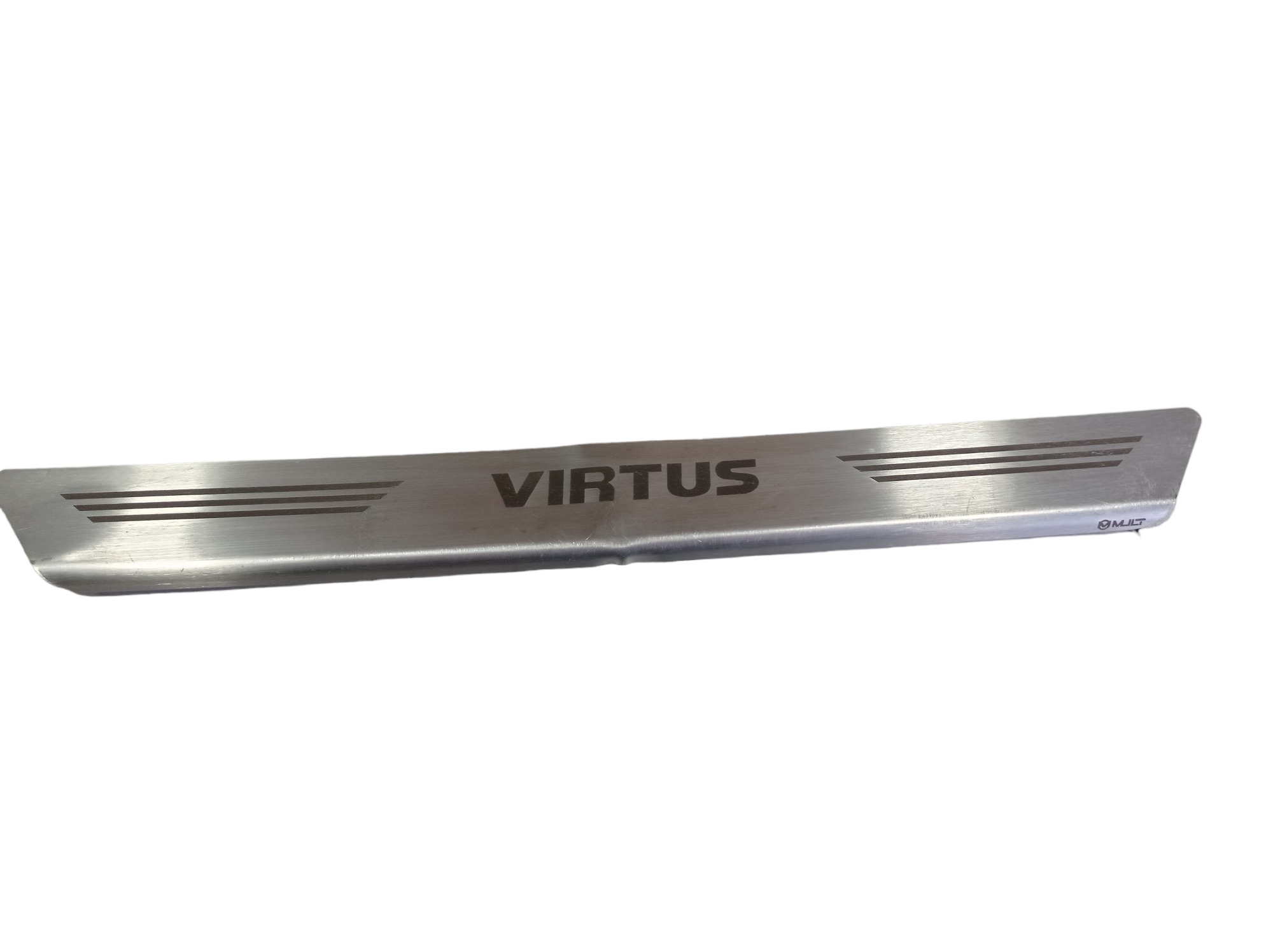Jogo Soleira Externa 4und Volkswagen Virtus 2017 A 2021 V559 5