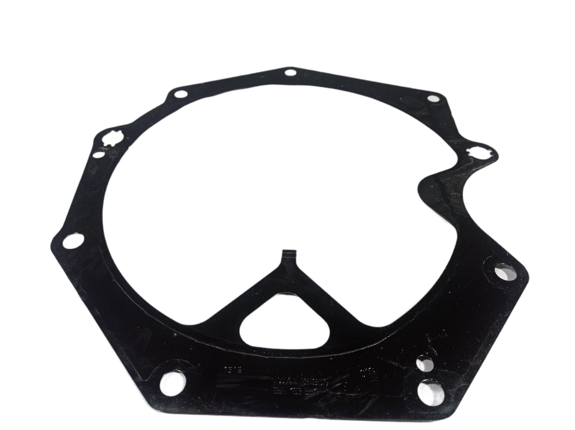 Chapa Flange Câmbio Tiguan 1.4 Tsi 2018 A 2020 V419 4