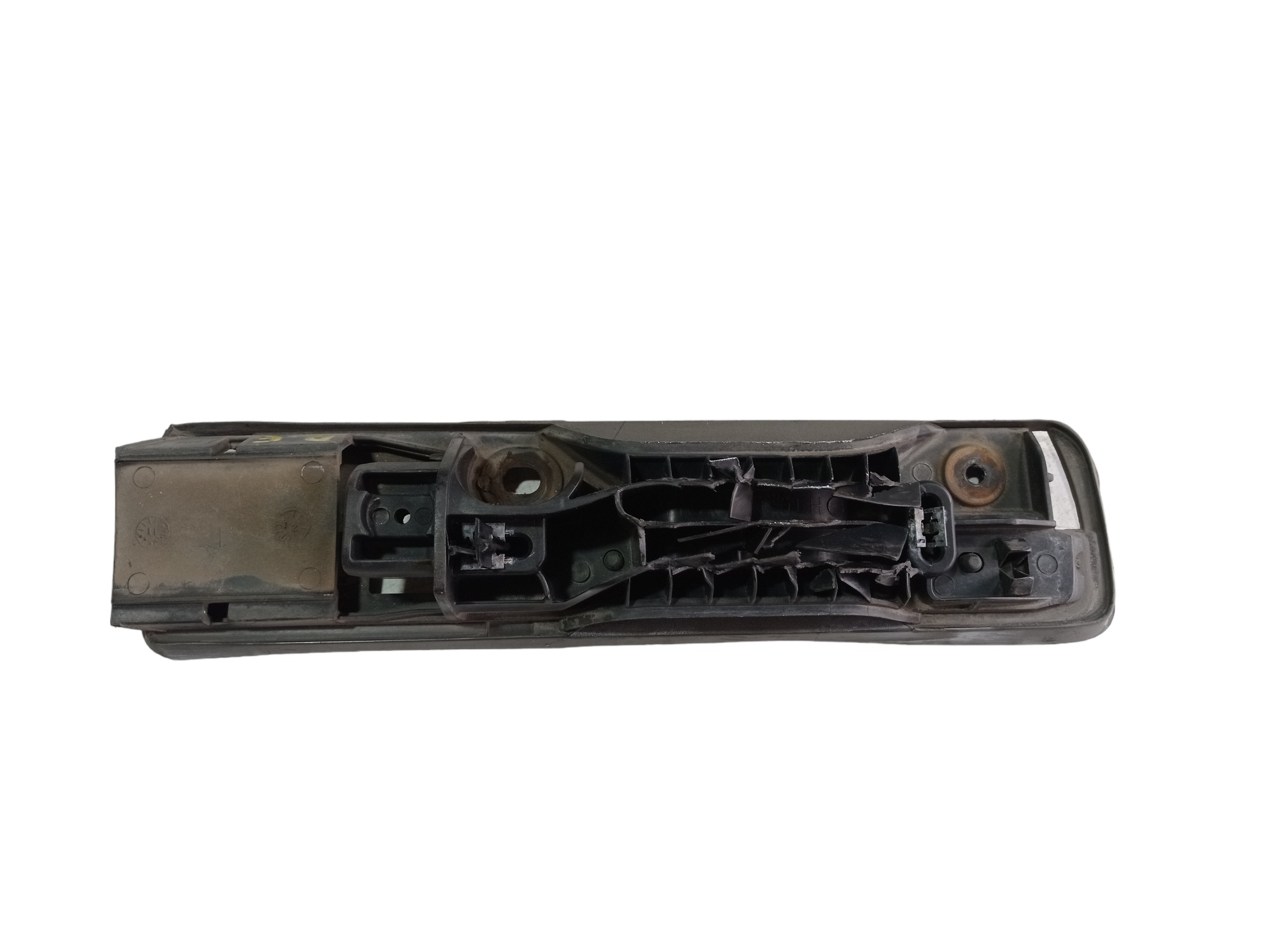 Suporte Rack Teto Dianteiro Esquerdo Jeep Cherokee 2012 V561 8