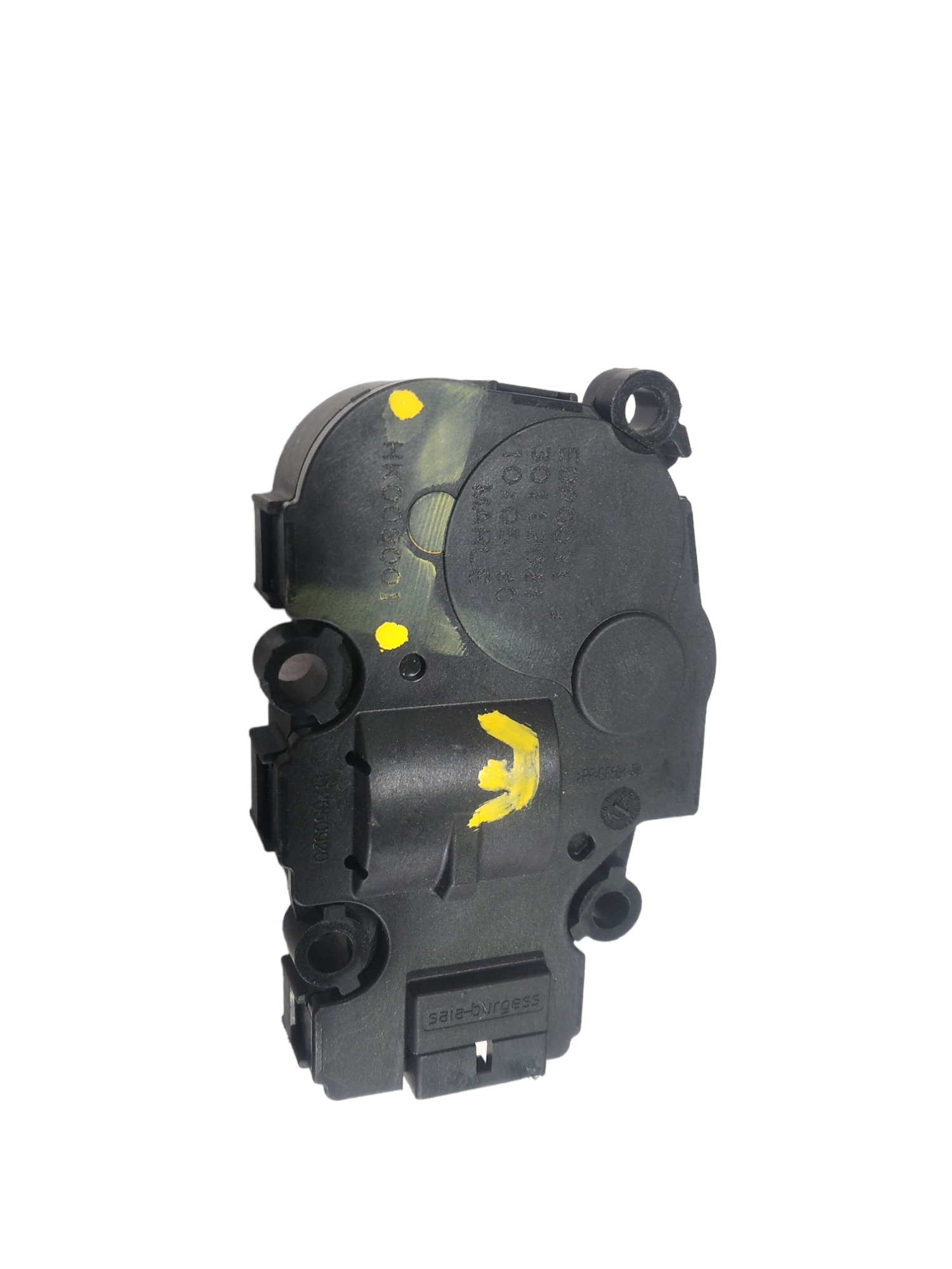 Motor Atuador Caixa Ar Esquerdo Evoque 2.0 Flex 2022 V572 6