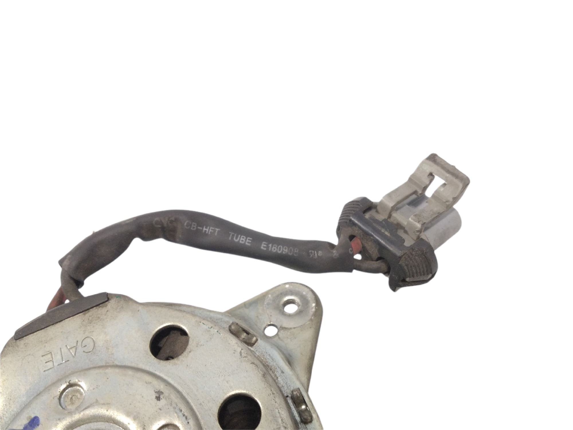 Motor Ventoinha Ford Focus 2.0 2009 A 2013 5yy0259 V360 3
