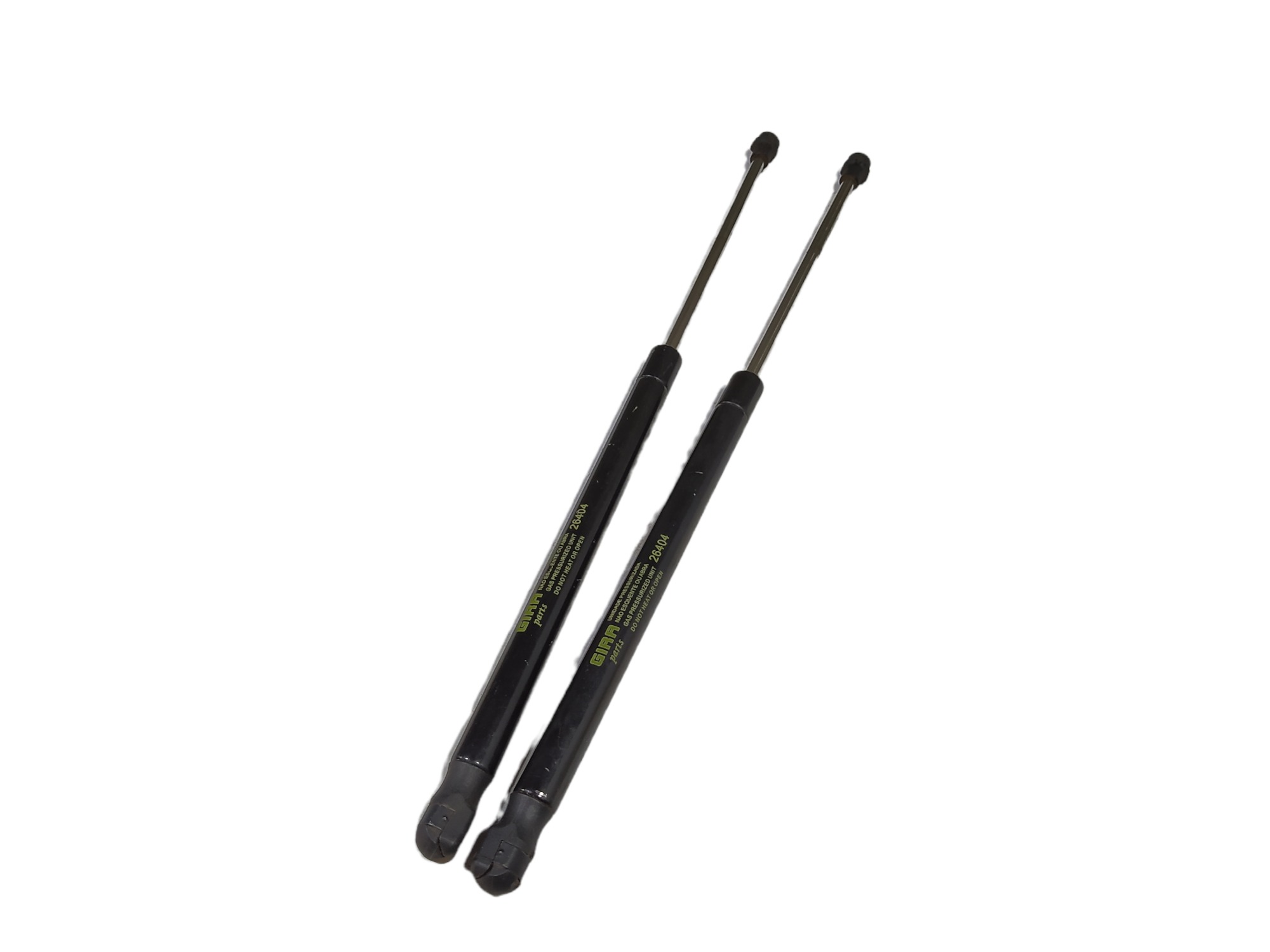 Amortecedor Tampa Traseira Vw Golf 2.0 2001 V454 6