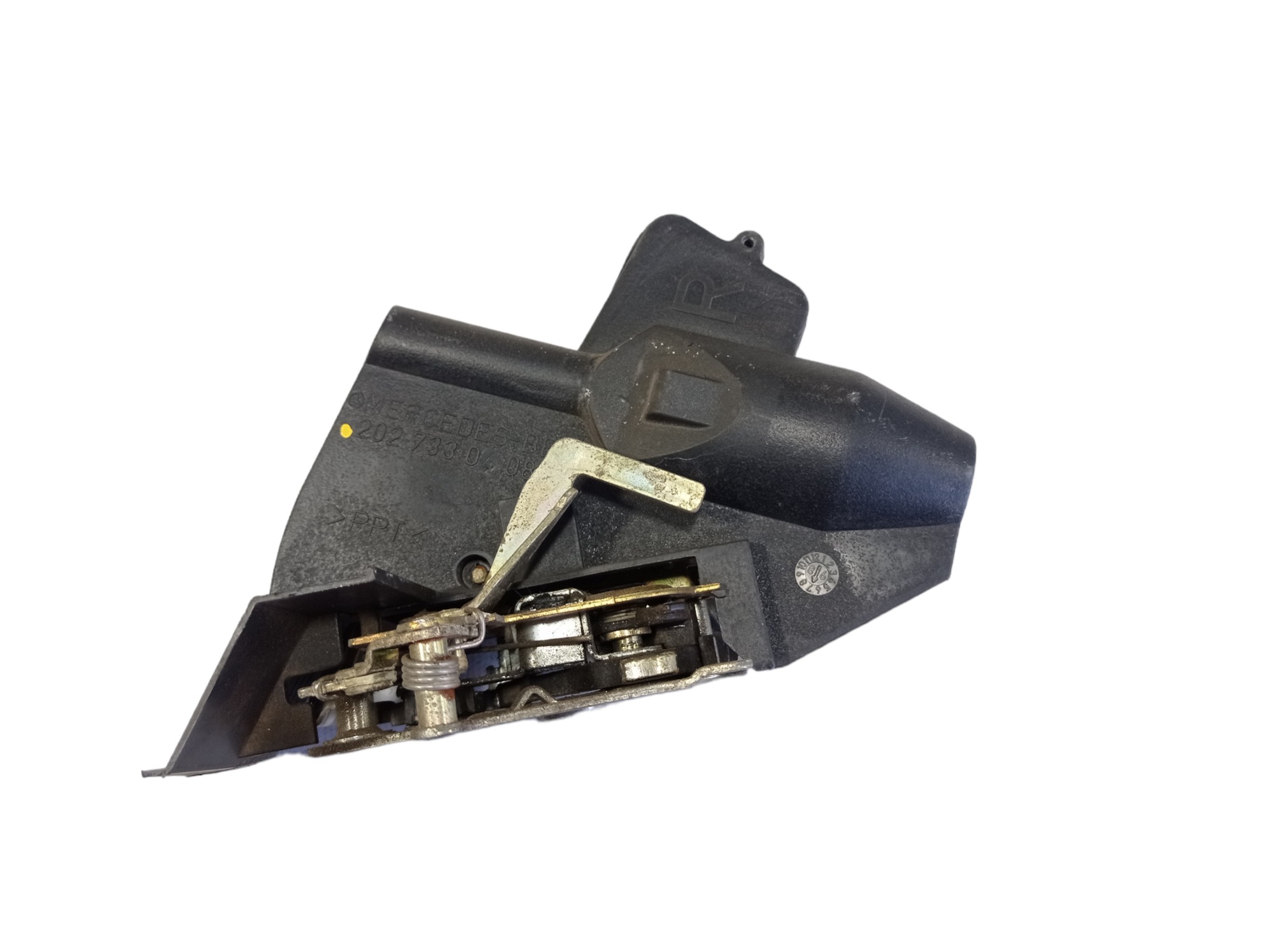Fechadura Porta Traseira Direita Mercedes C230 1998 V493 2