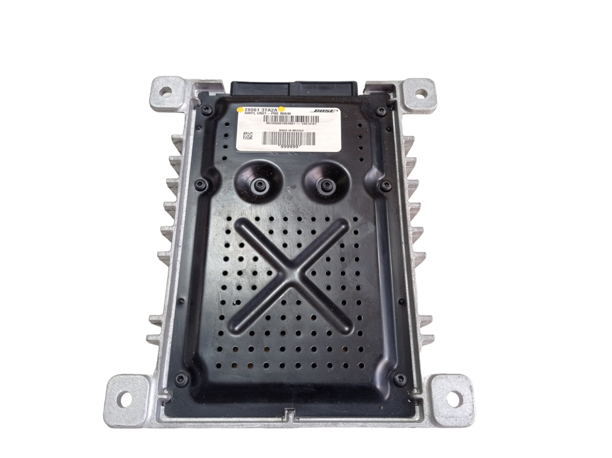 Modulo Amplificador Som Nissan Altima Sl 2.5 16v 2014 V465