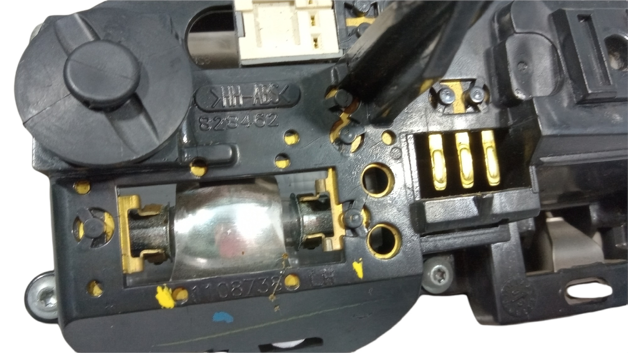 Luz Teto Traseira Esquerda Chrysler Grand Caravan 2005 V368 7