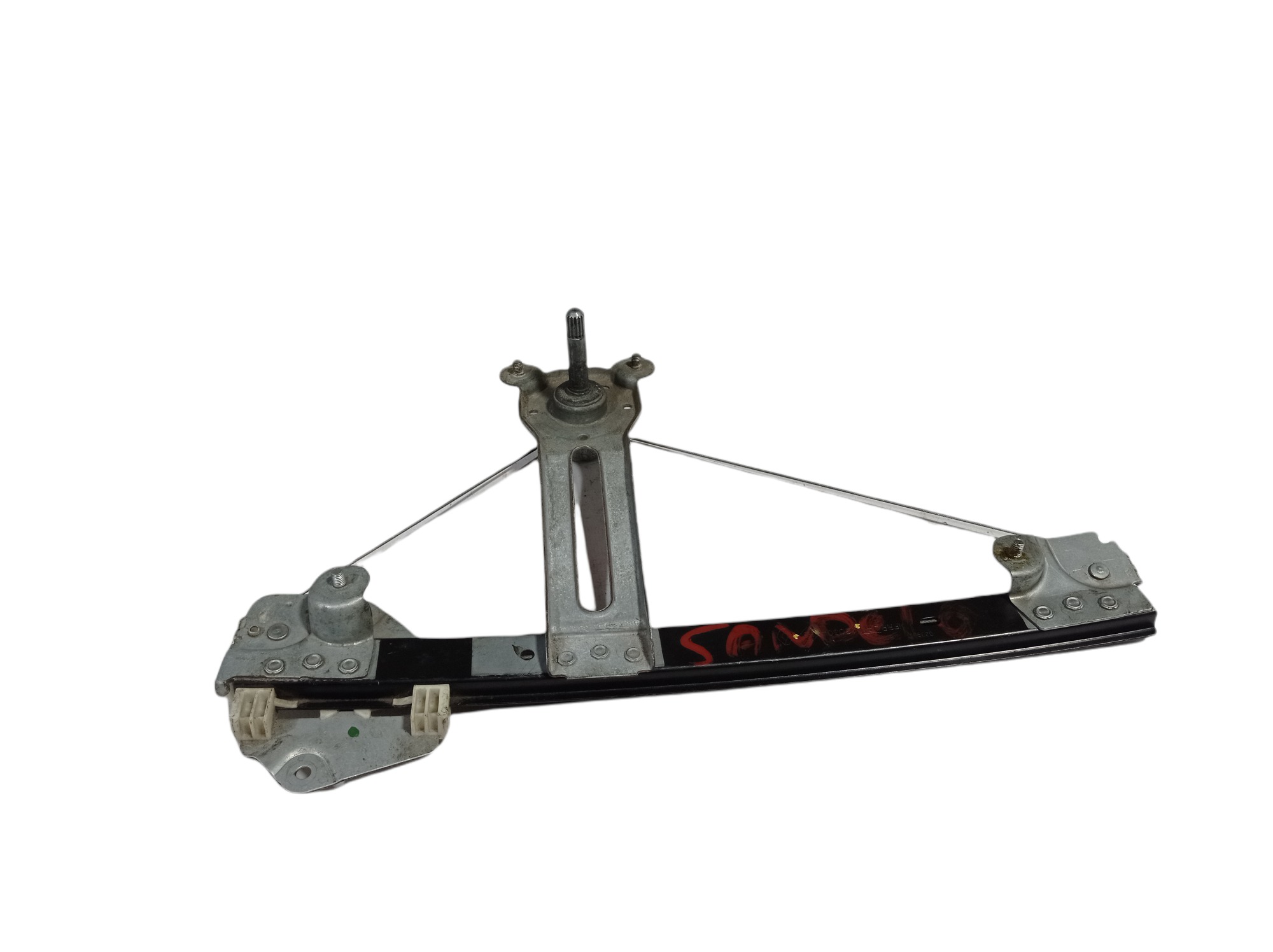 Máquina Vidro Manual Traseira Direita Sandero 120304982 1