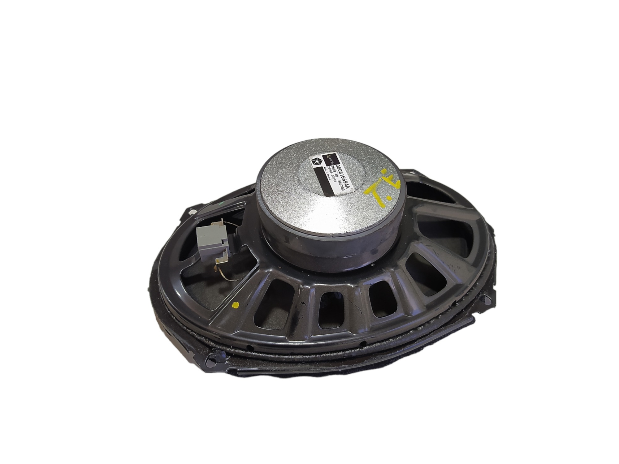 Alto Falante Traseiro Esquerdo Grand Caravan 2006 V487 3