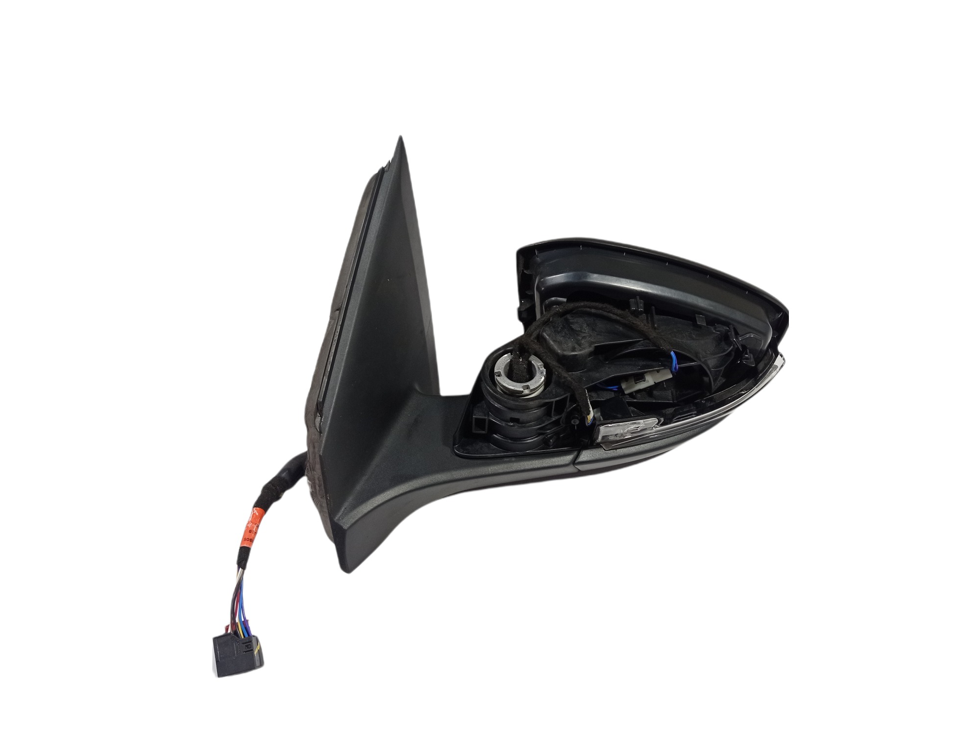 Retrovisor Elétrico Esquerdo Volkswagen T Cross S  2019 2
