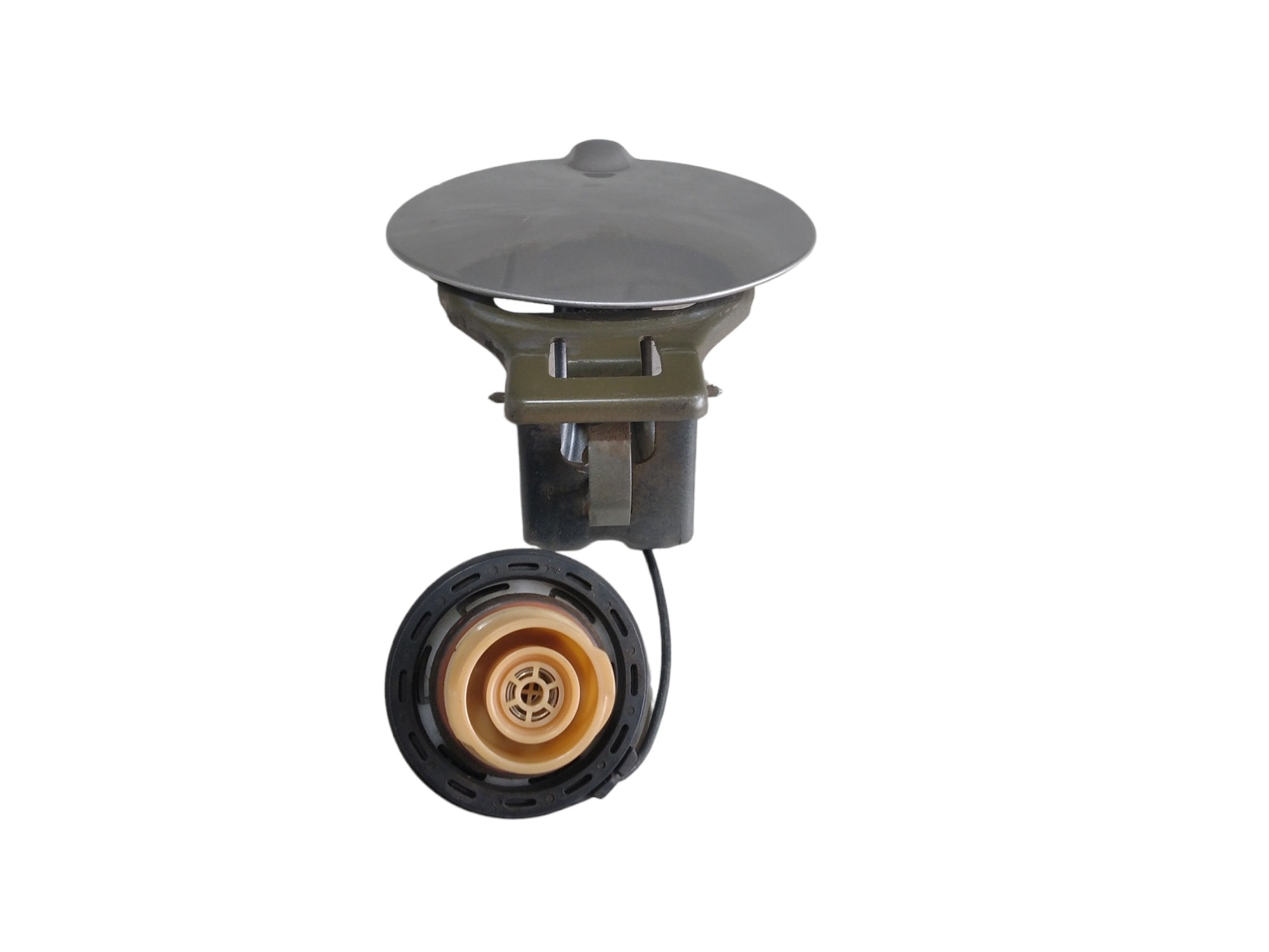 Portinhola Tanque Combustível Ford Fusion 2.3 2007 V560 2