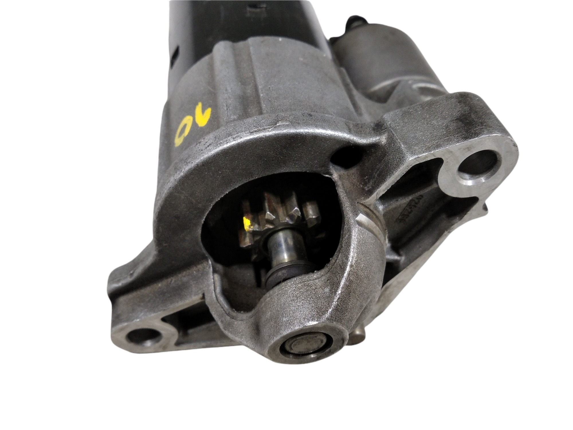 Motor Arranque Volvo Xc 70 2007 V64 6g9n11000cd 7