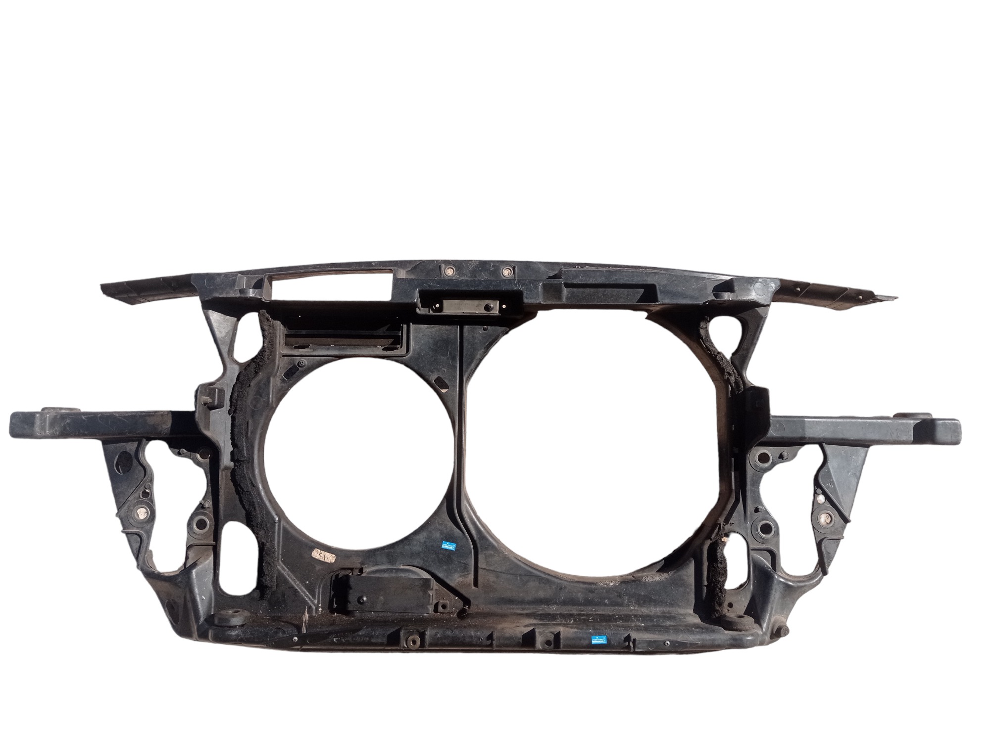 Mini Frente Painel Frontal Audi A6 2.7 Avant 2001 V261 2