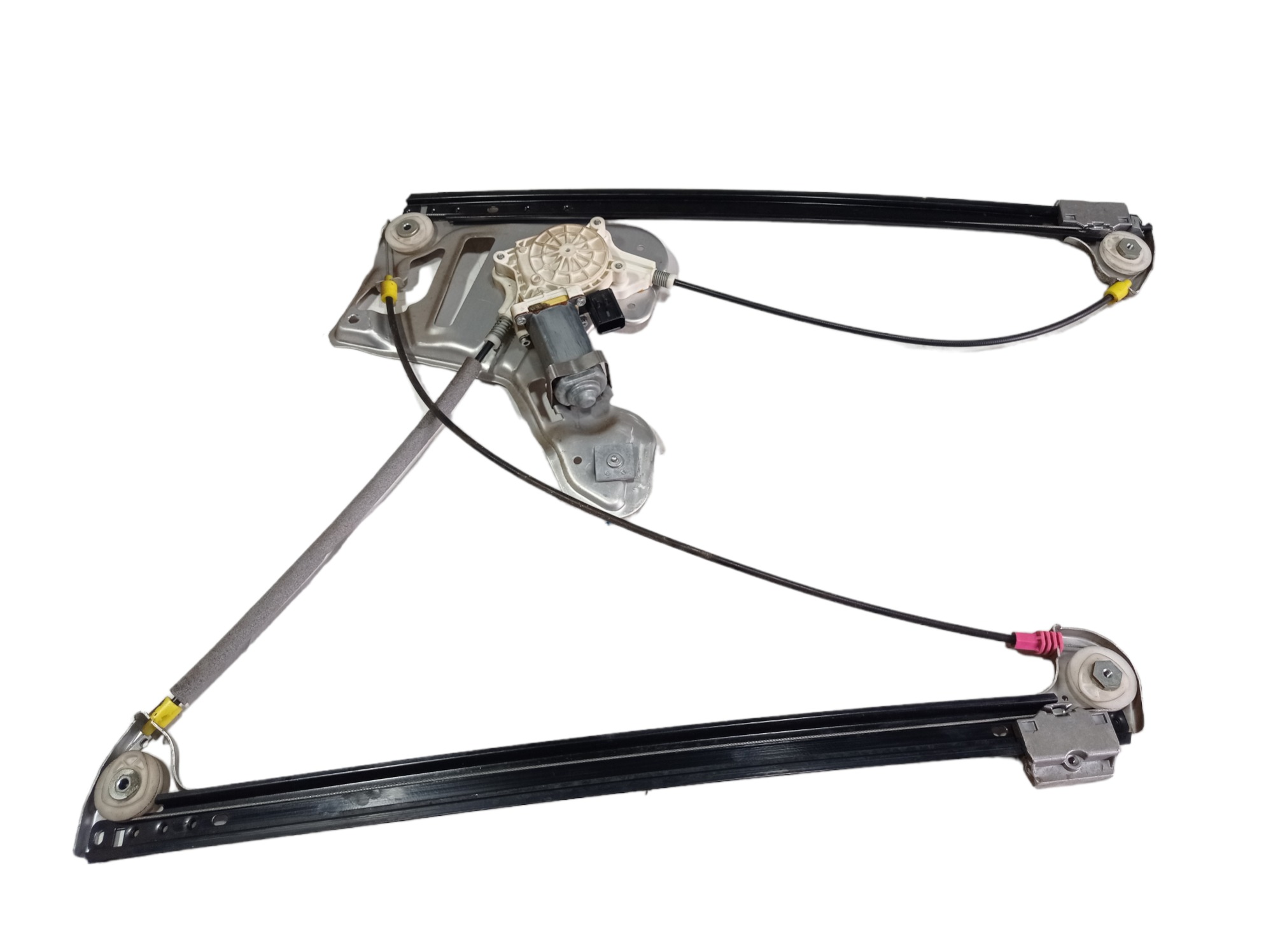 Máquina Vidro Diant Direita Range Rover Vogue 2009 A 12 V546 7