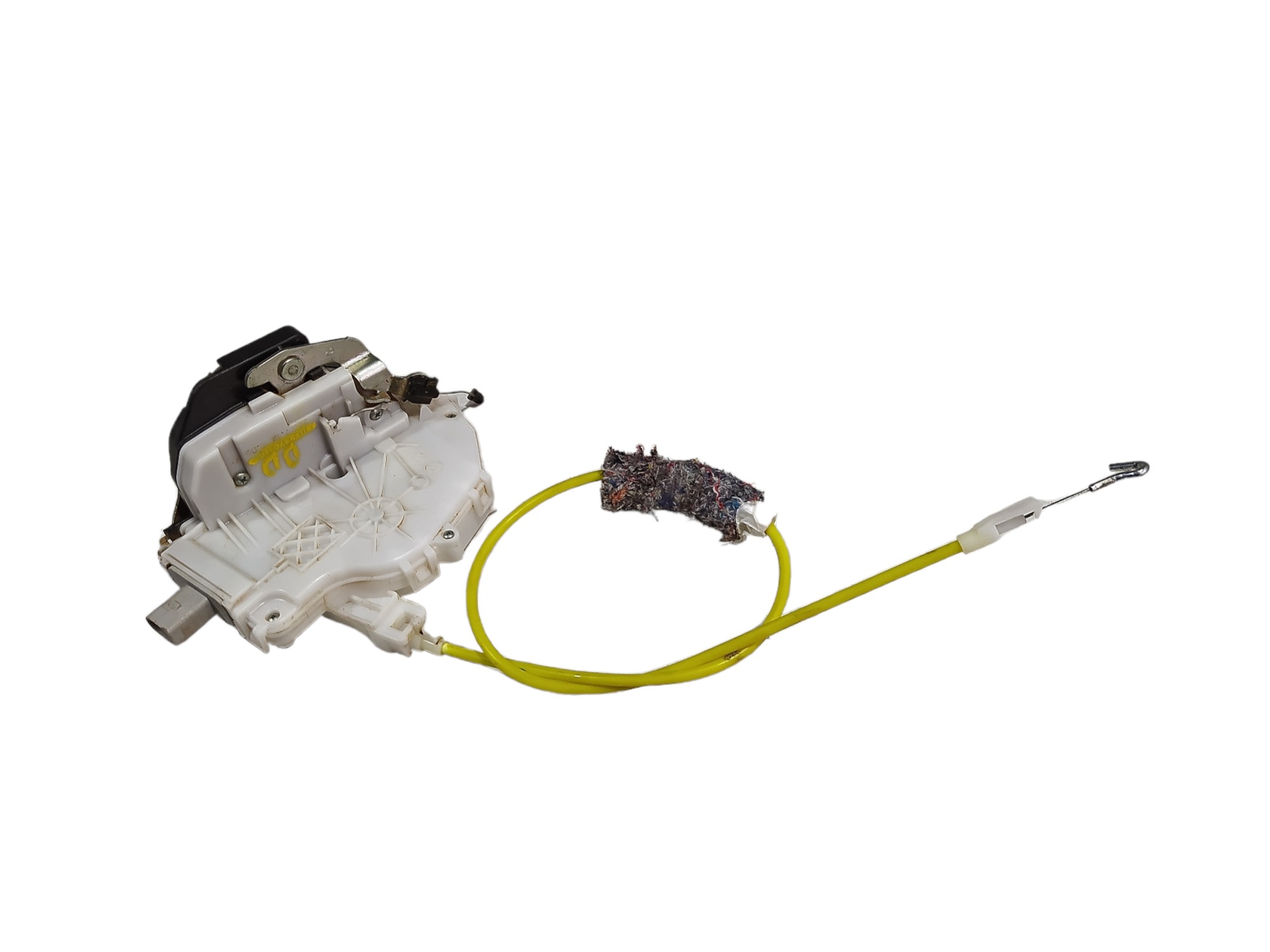 Fechadura Porta Direita Vw Saveiro Cross 1.6 2020 V467 5
