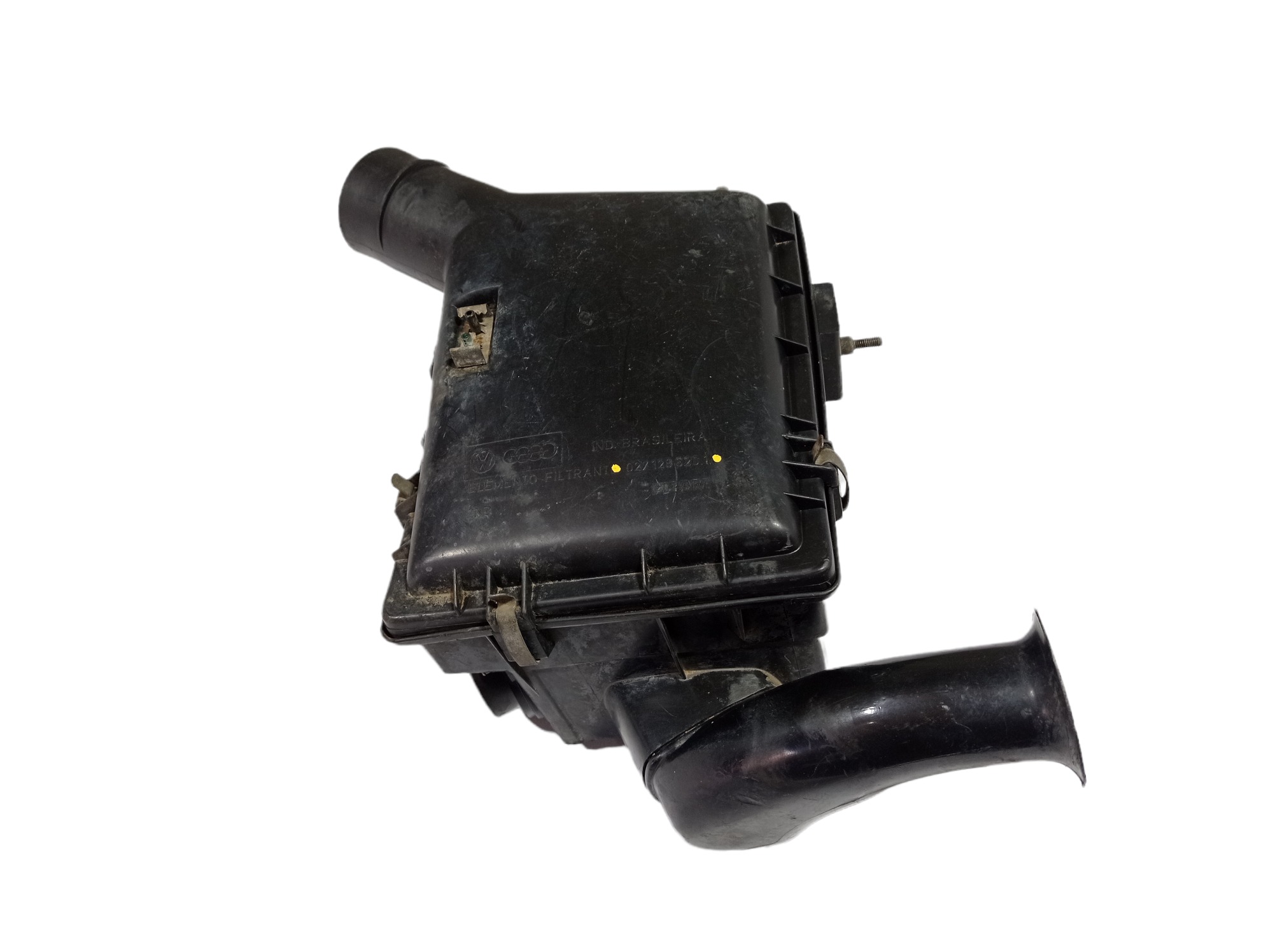 Caixa Filtro Ar Escort Verona 1.8 1988  0271296201 V430 6