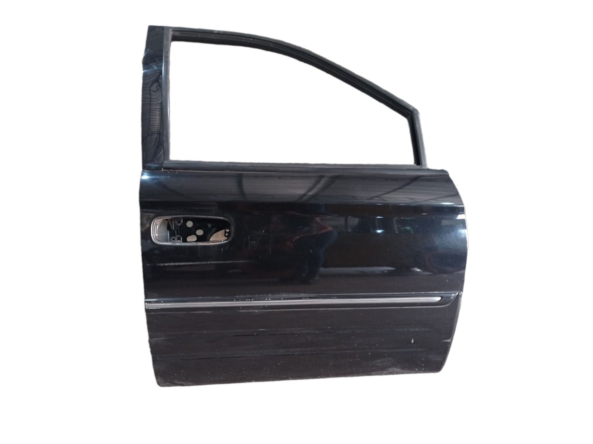 Porta Dianteira Direita Chrysler Grand Caravan 2006 V487 8