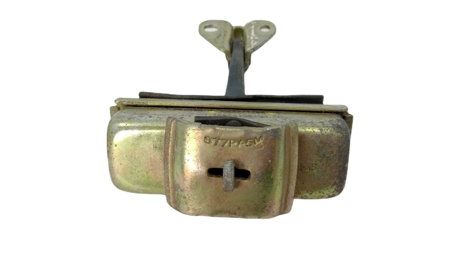 Limitador Dianteiro Esquerda Chrysler Grand Caravan 2005 7